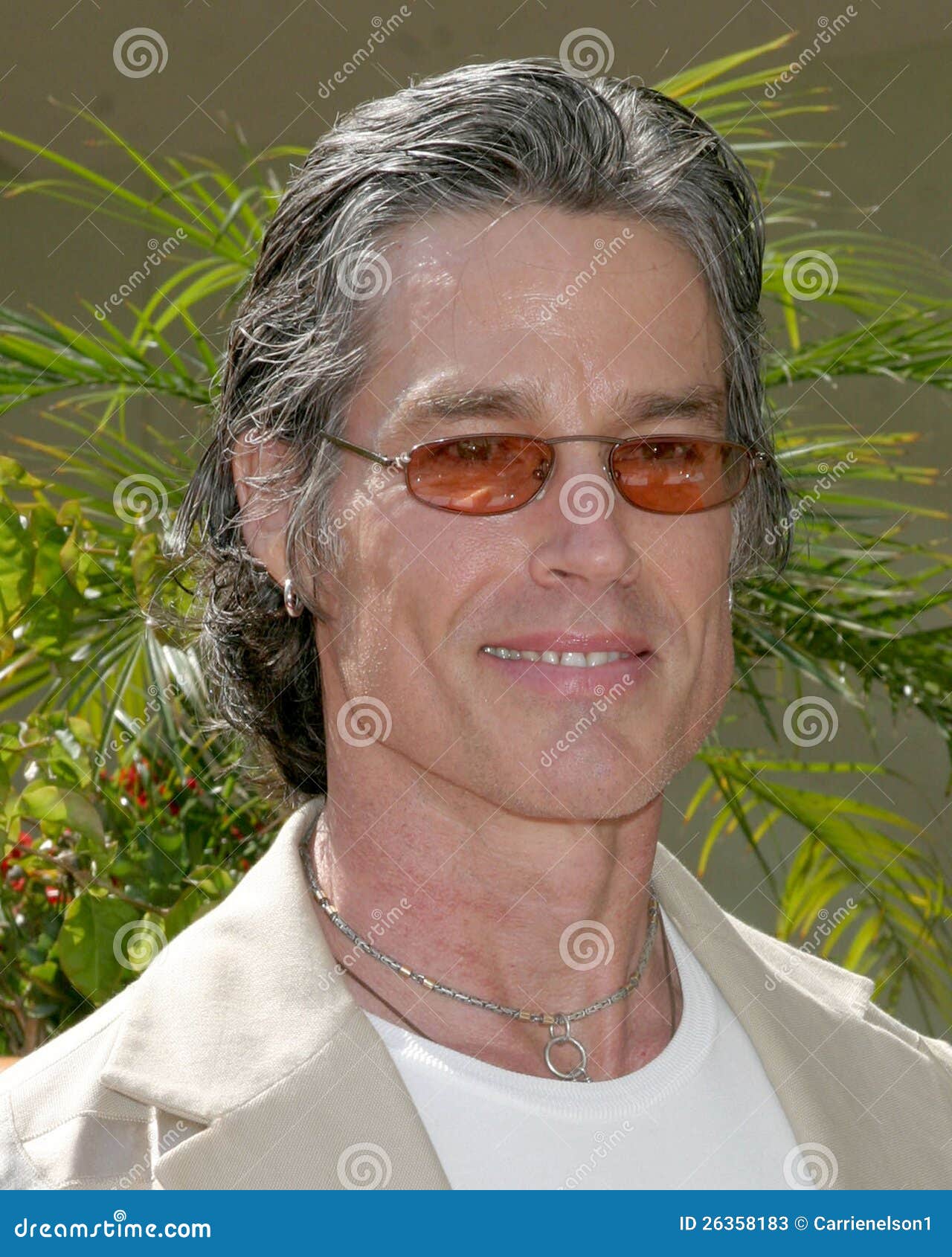 Ronn Moss editorial stock photo. Image of hollywood, ballroom - 26358183