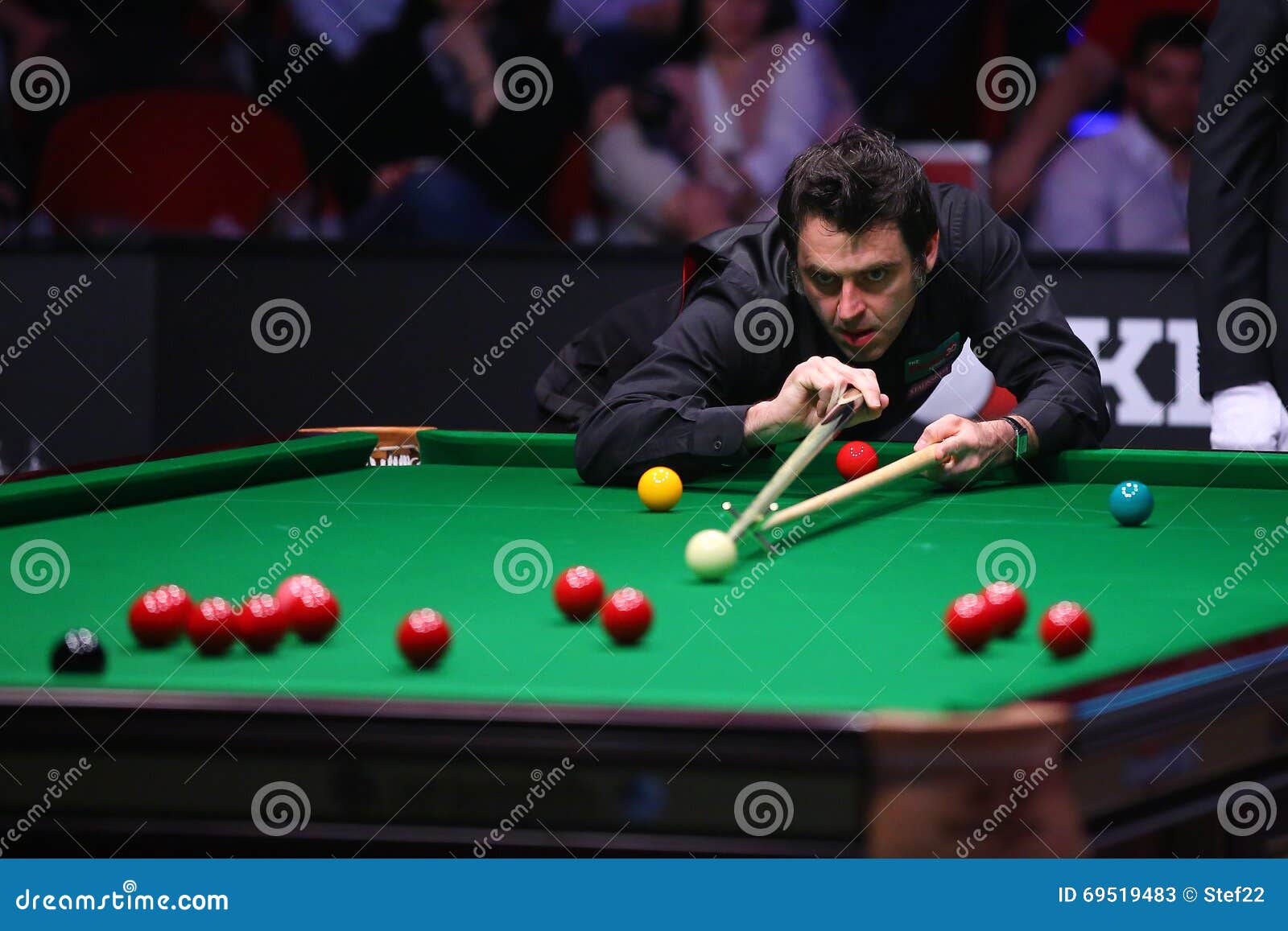 Ronnie O'Sullivan - O MELHOR JOGADOR DE SINUCA DO MUNDO 