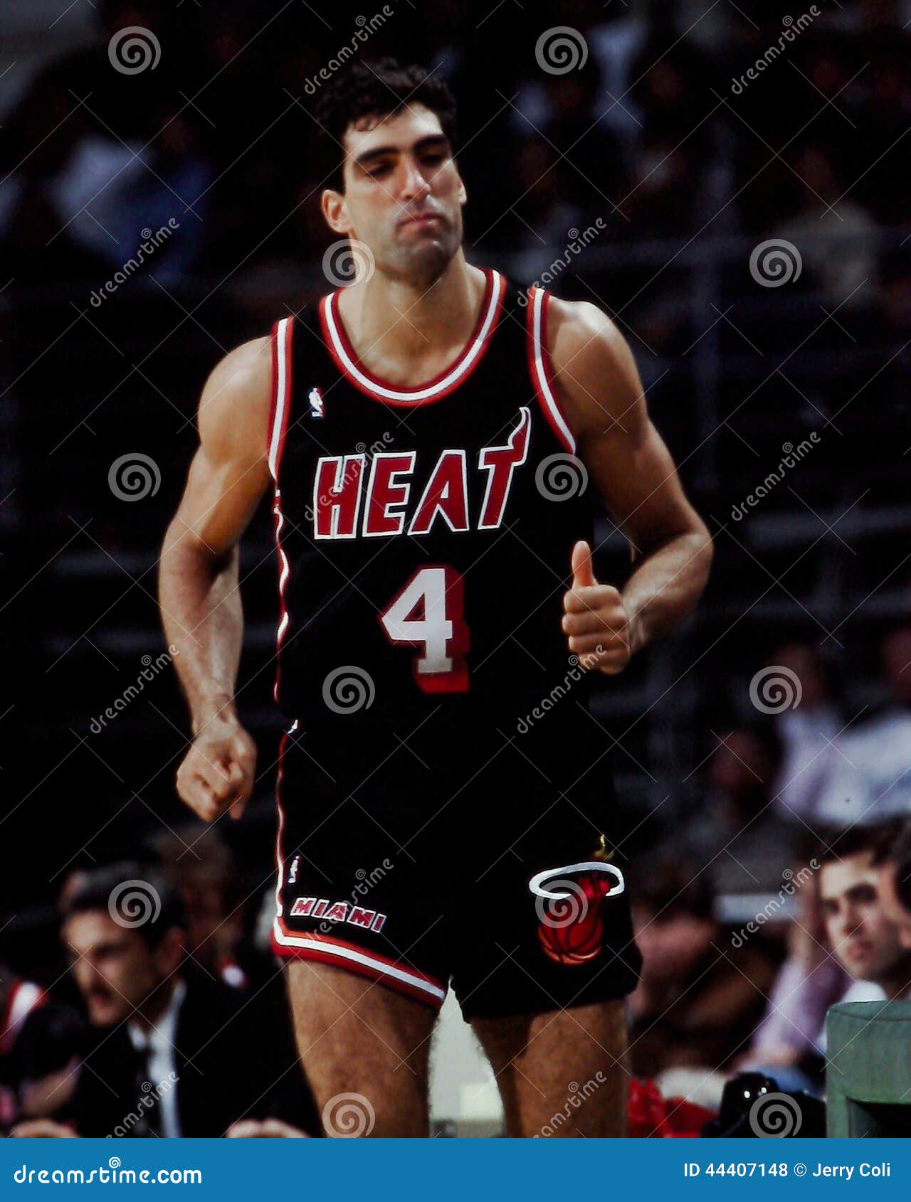 Rony seikaly hi-res stock photography and images - Alamy