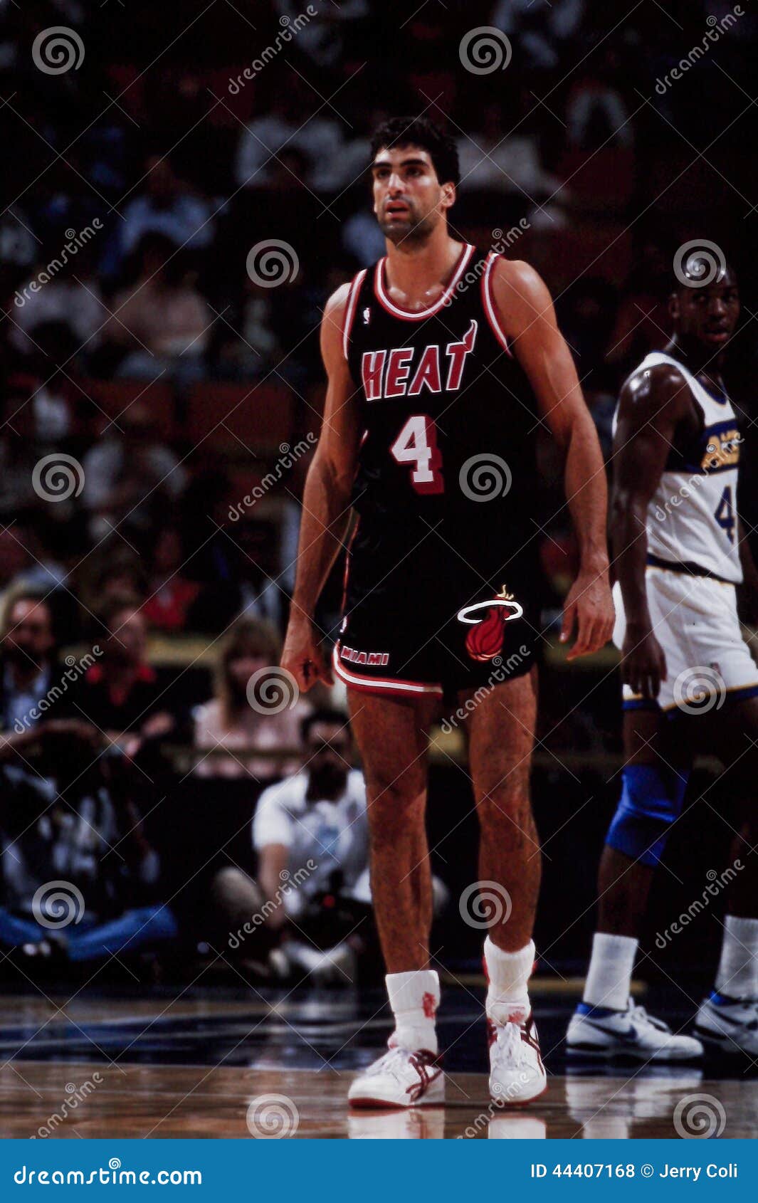 215 Rony Seikaly Photos Stock Photos, High-Res Pictures, and