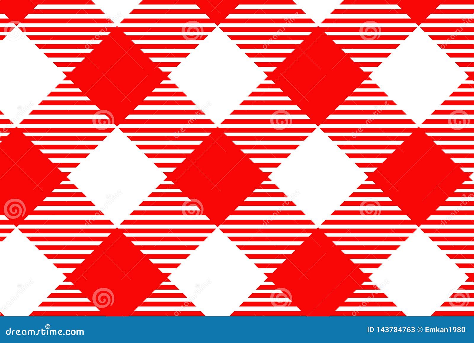 Rood Gingangpatroon Textuur Van Ruit/vierkanten Voor - Plaid ...