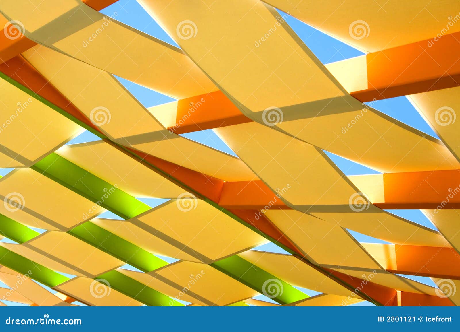 Roof Abstract Stock Image Image Of Exterior Roof Structure 2801121