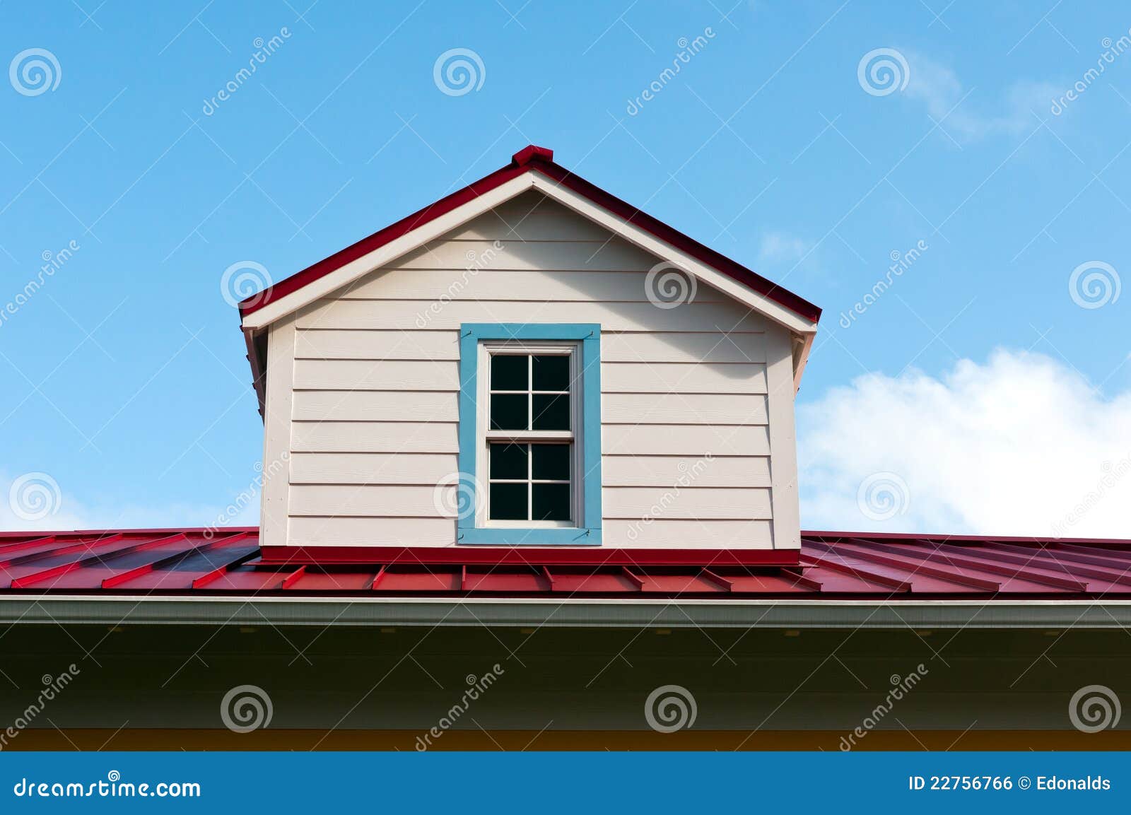 roof dormer