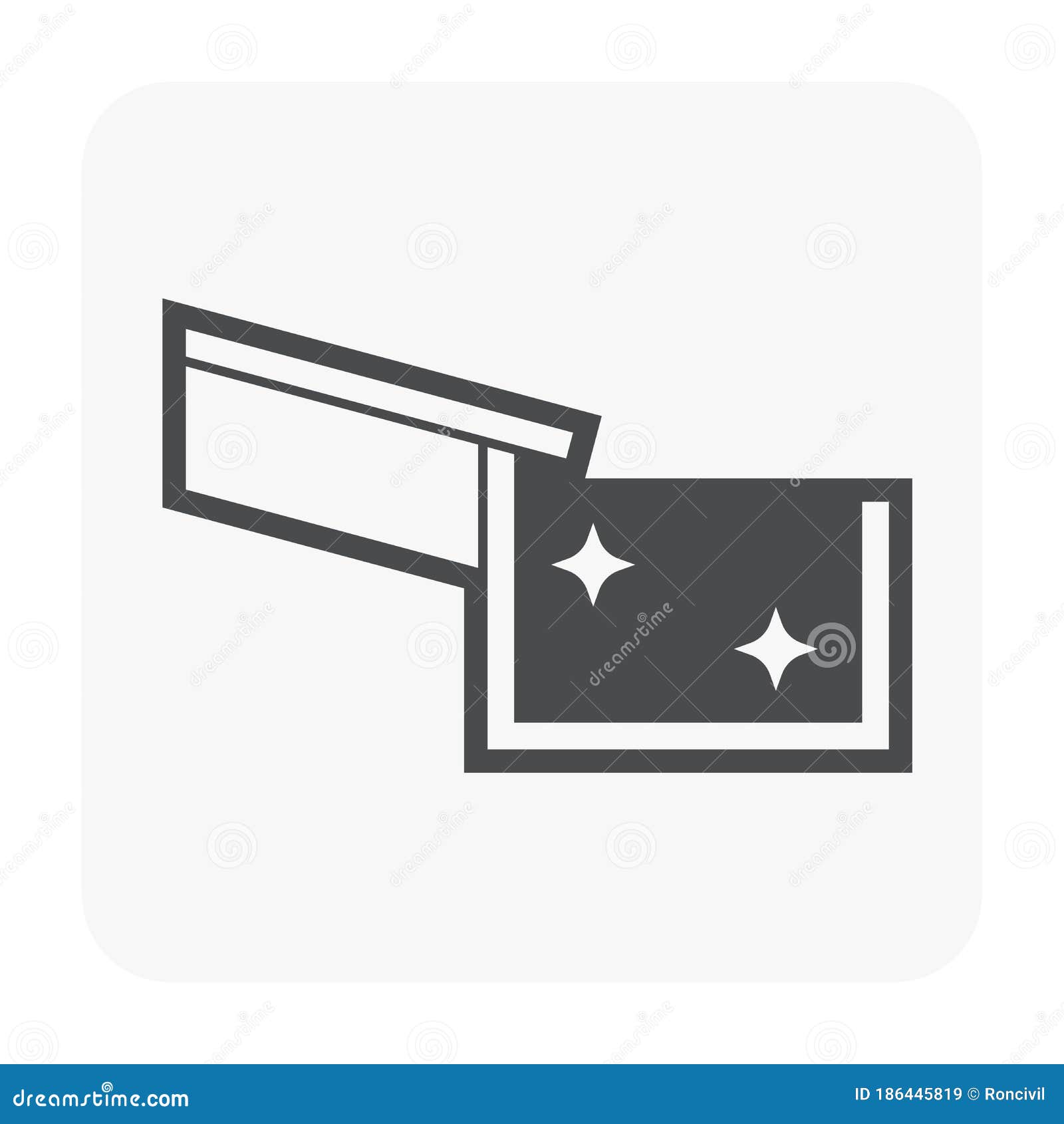 Gutter cleaning icon stock vector. Illustration of line 186445819