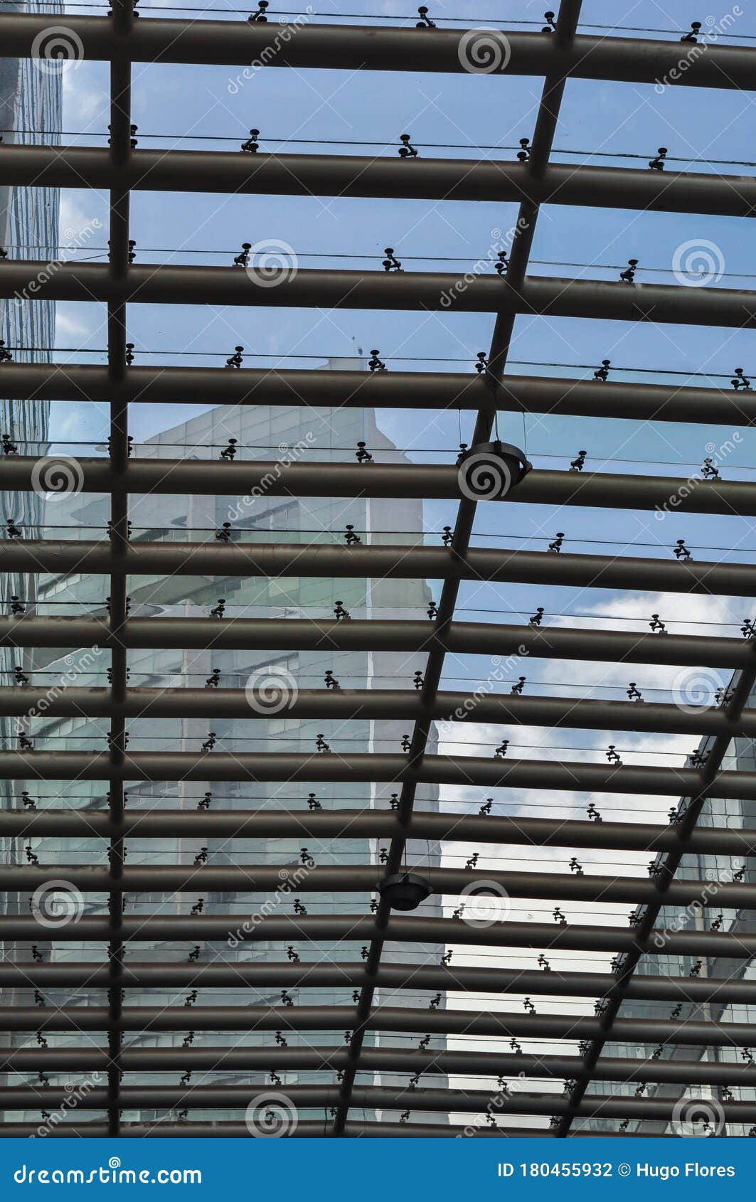 roof texture in buildings of mexico