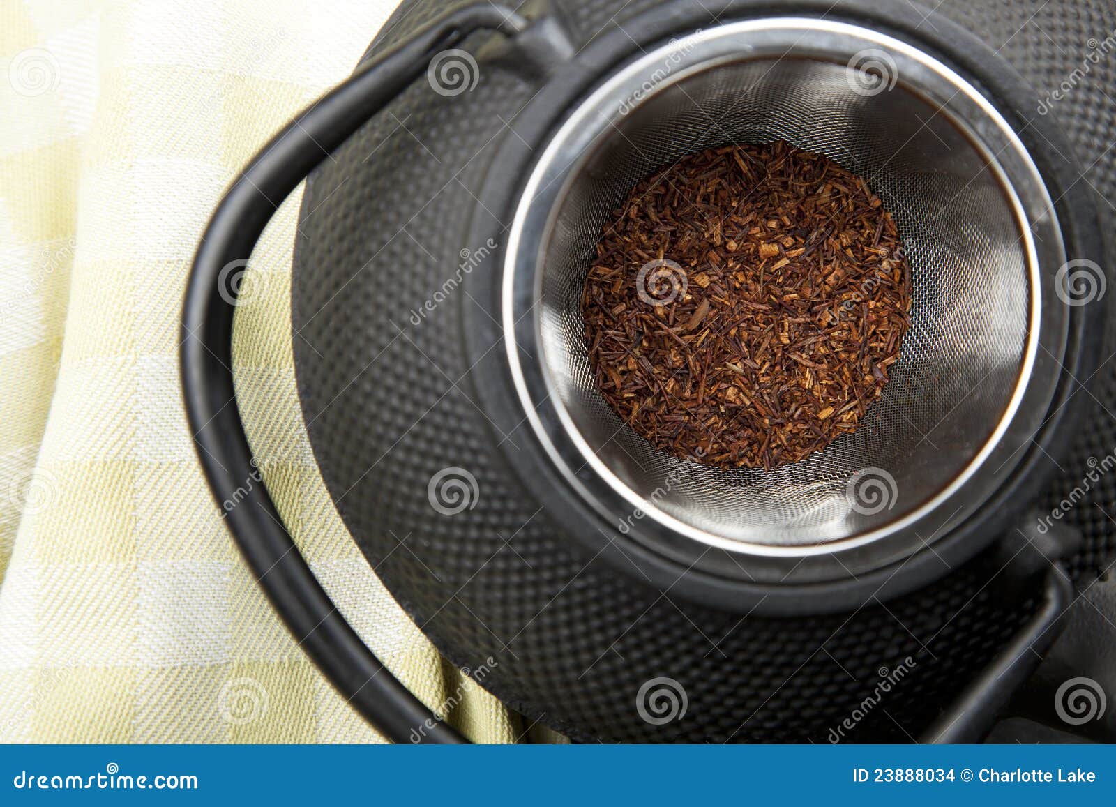 Rooibos for Brewing stock photo. Image of leaves, dried 23888034