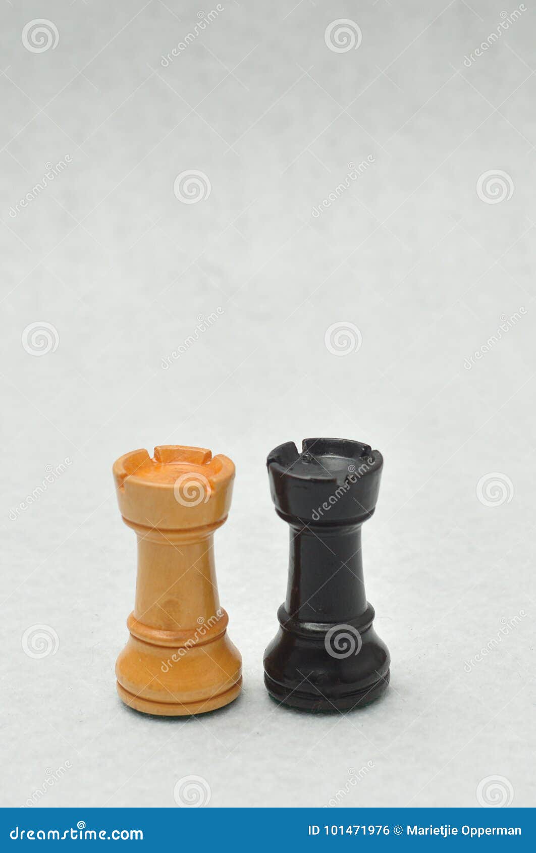 Rook chess pieces stock photo. Image of piece, pieces - 101471976