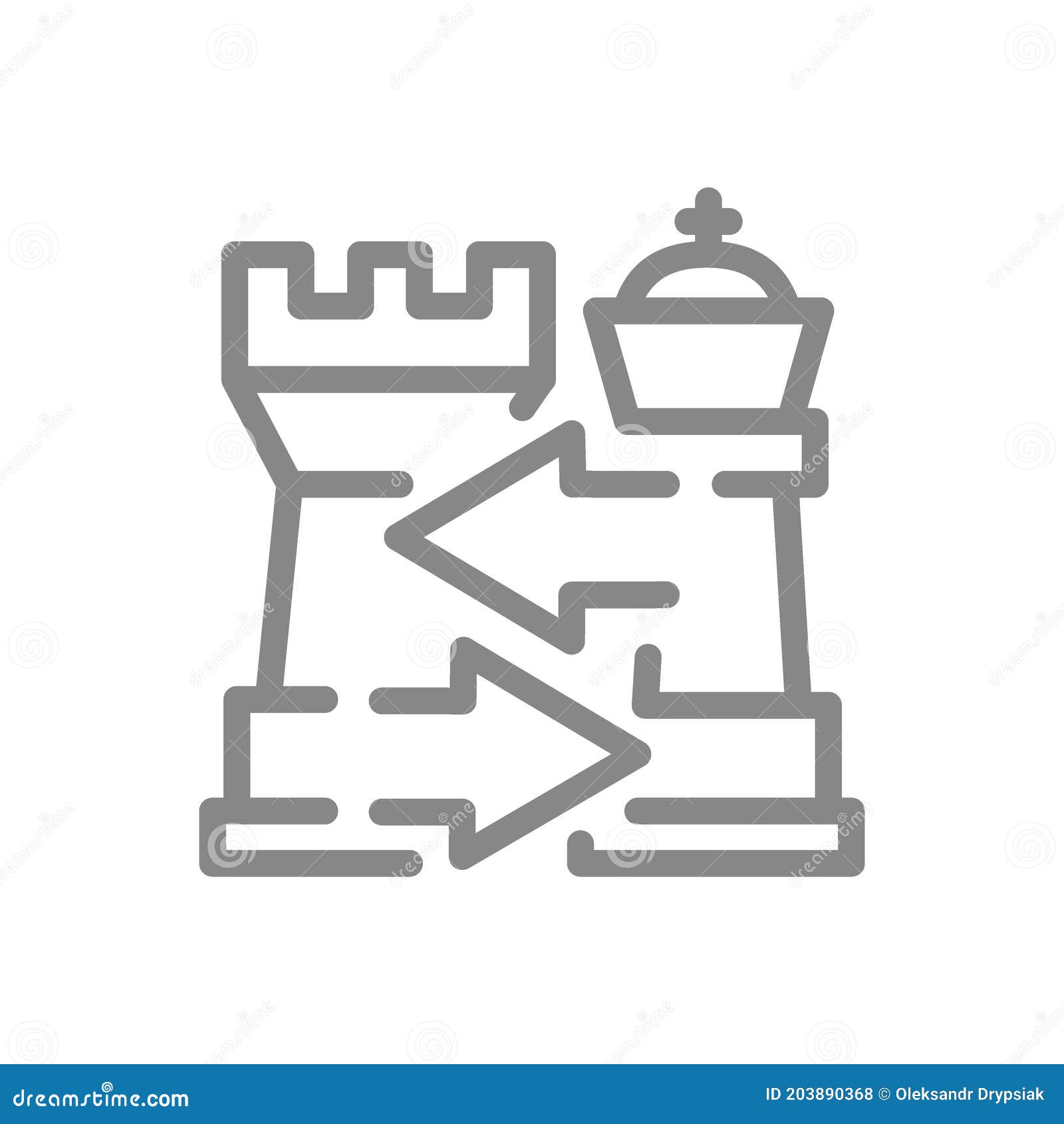 Chess pieces - Free entertainment icons