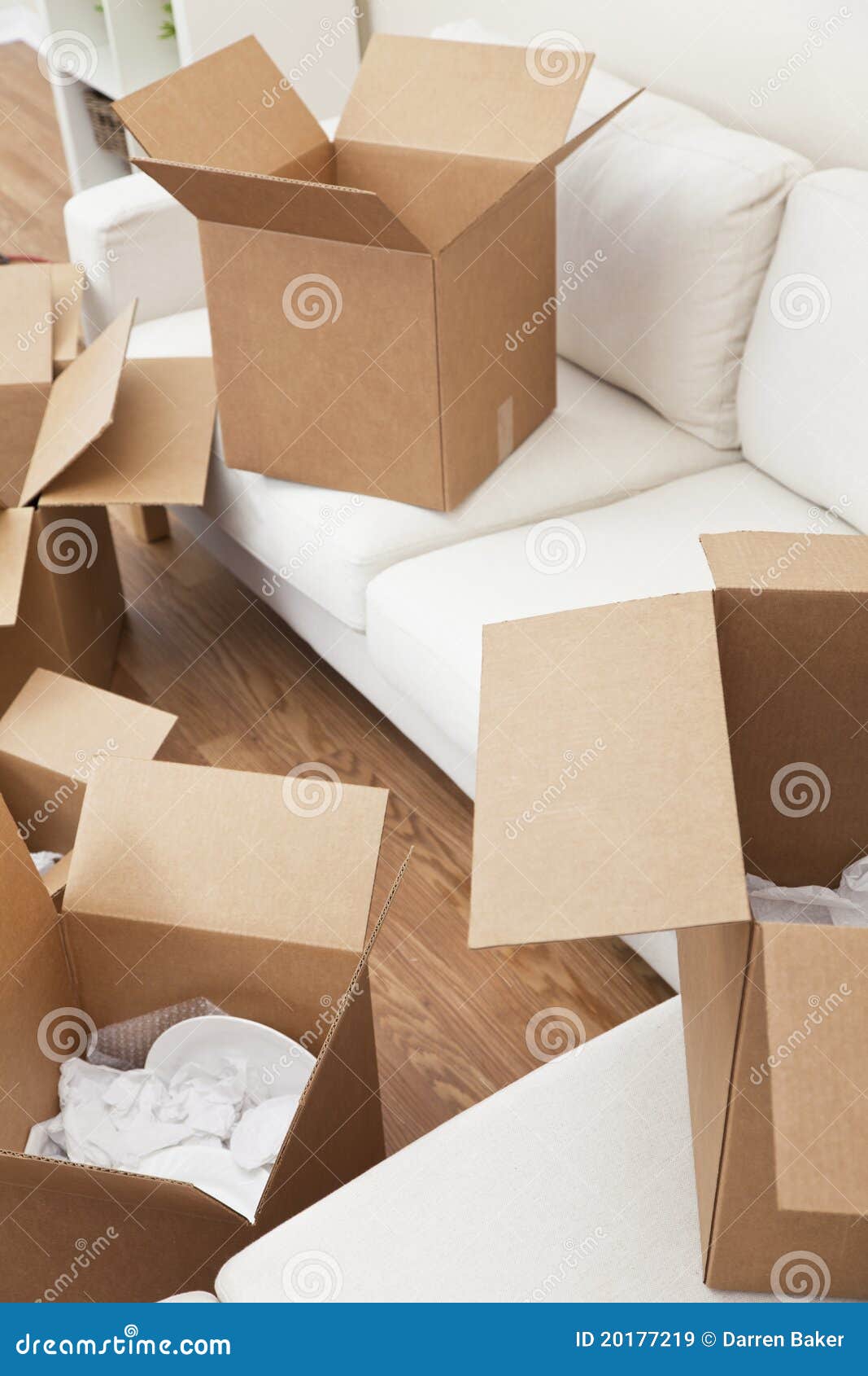 cardboard boxes for moving