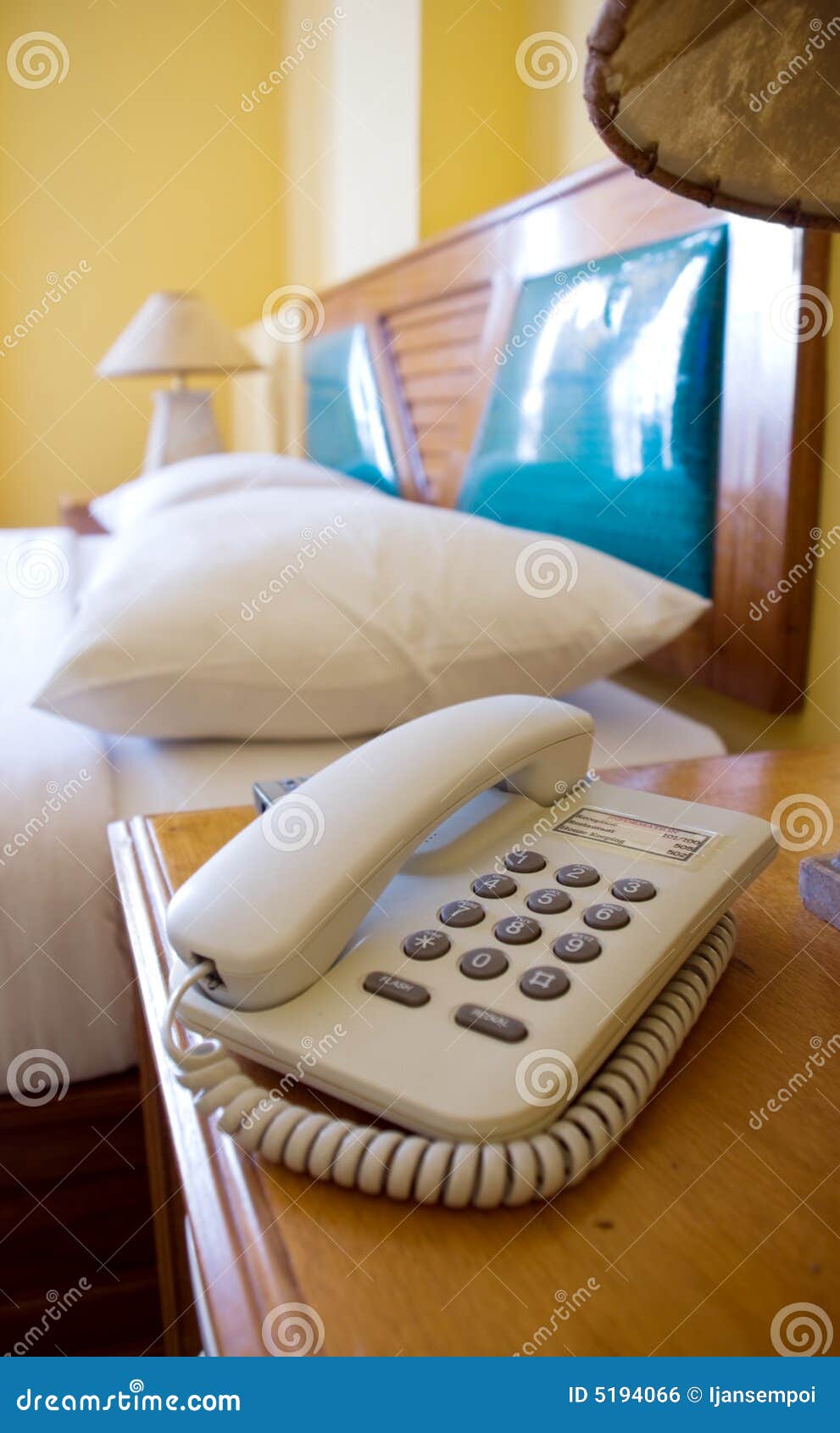 Room telephone stock photo. Image of furniture, 5194066