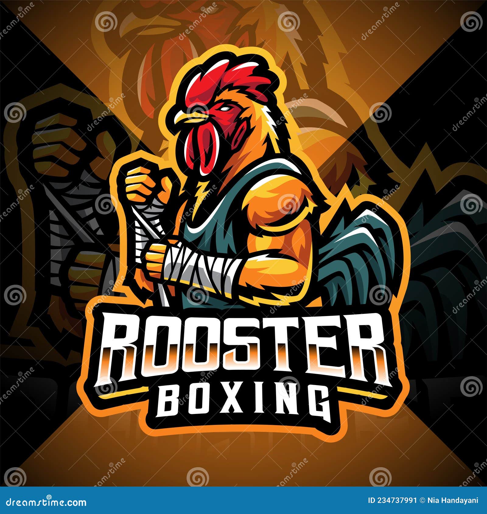 Boxer logo