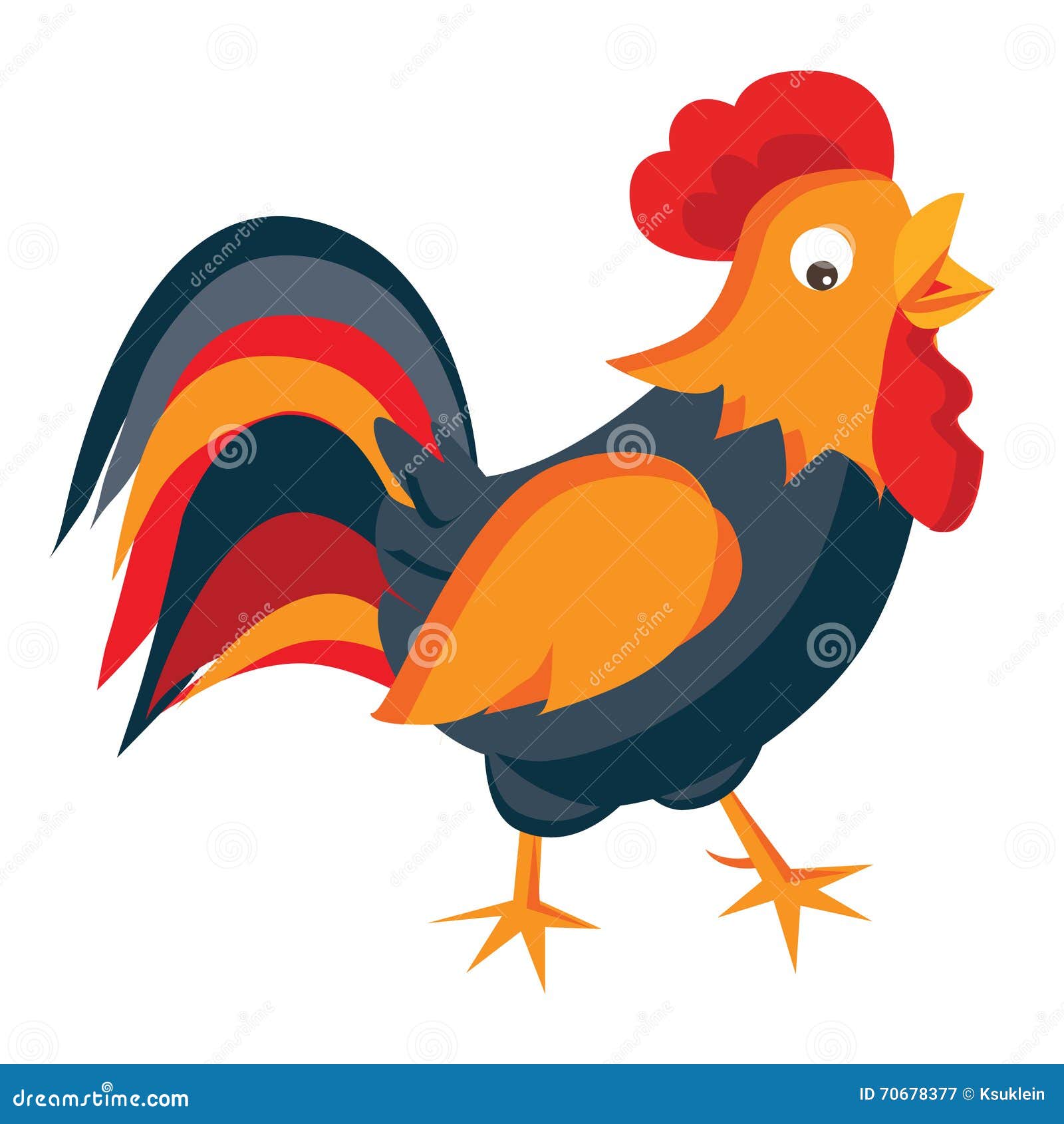 rooster animation clipart - photo #42