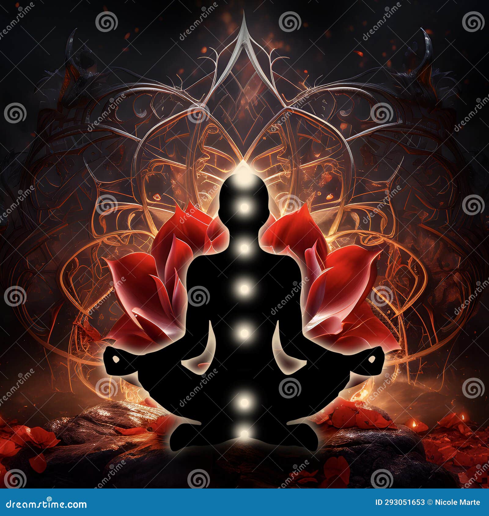 All about the Root Chakra - Explanations, Advice