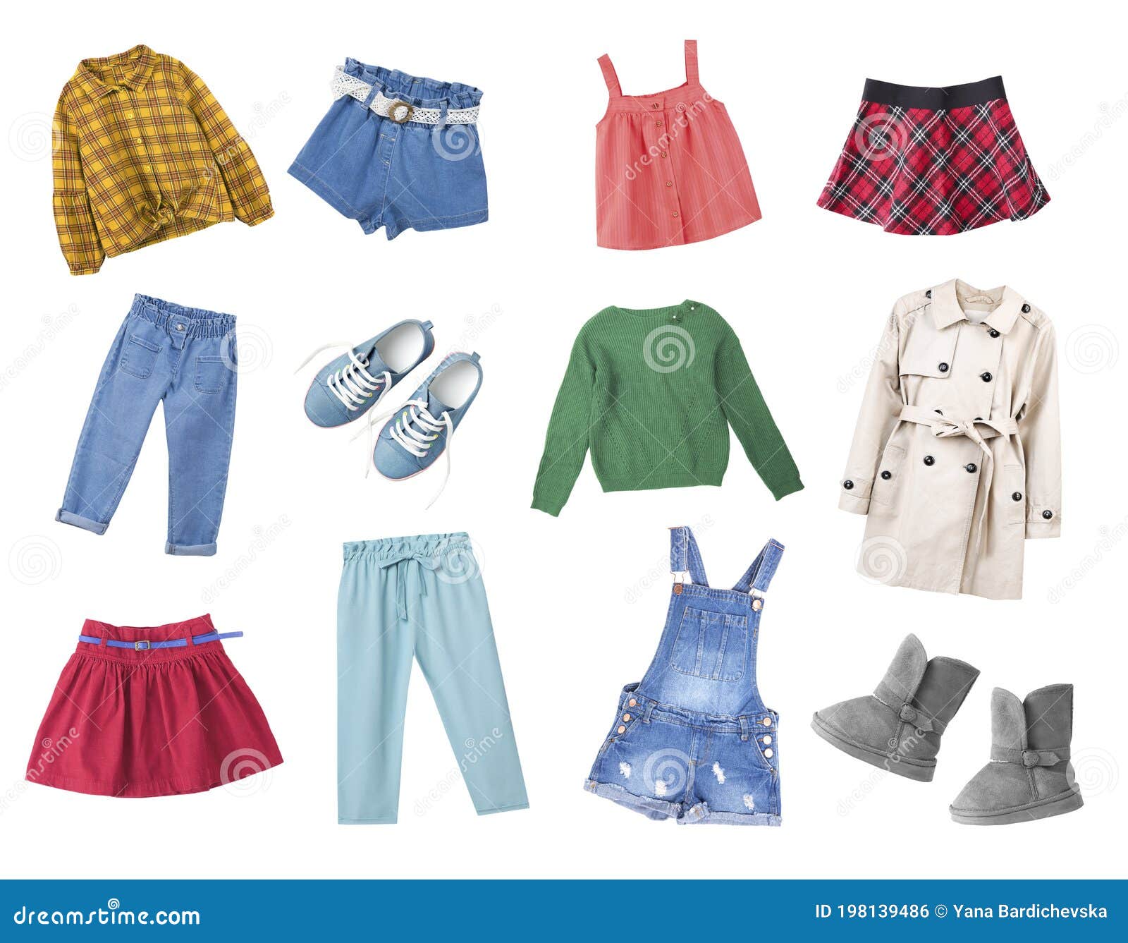 Ropa De Colores Para Niños Puesta En La Colección De Prendas De Vestir De Ropa De Los Niños Blancos Foto de archivo - Imagen de estilo, camisa: 198139486 Ropa De Colores Para Niños Puesta En La Colección De Prendas De Vestir De Ropa De Los Niños Blancos Foto de archivo - Imagen de estilo, camisa: 198139486