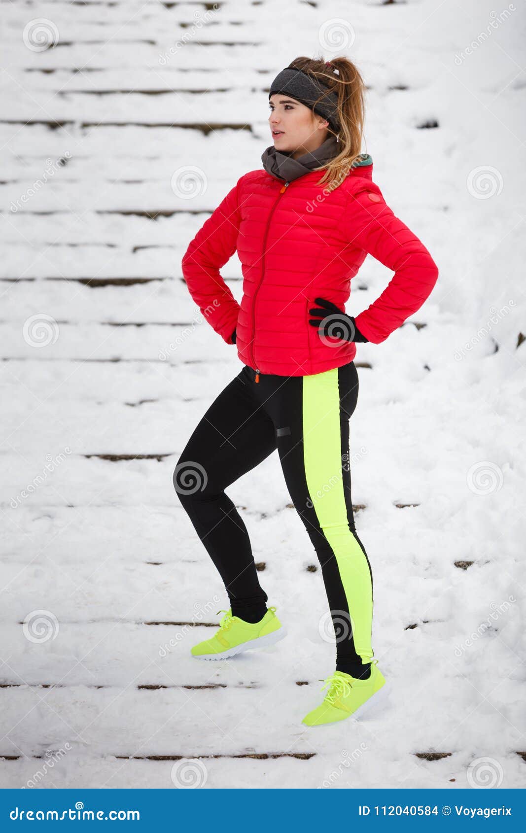 ropa running mujer invierno