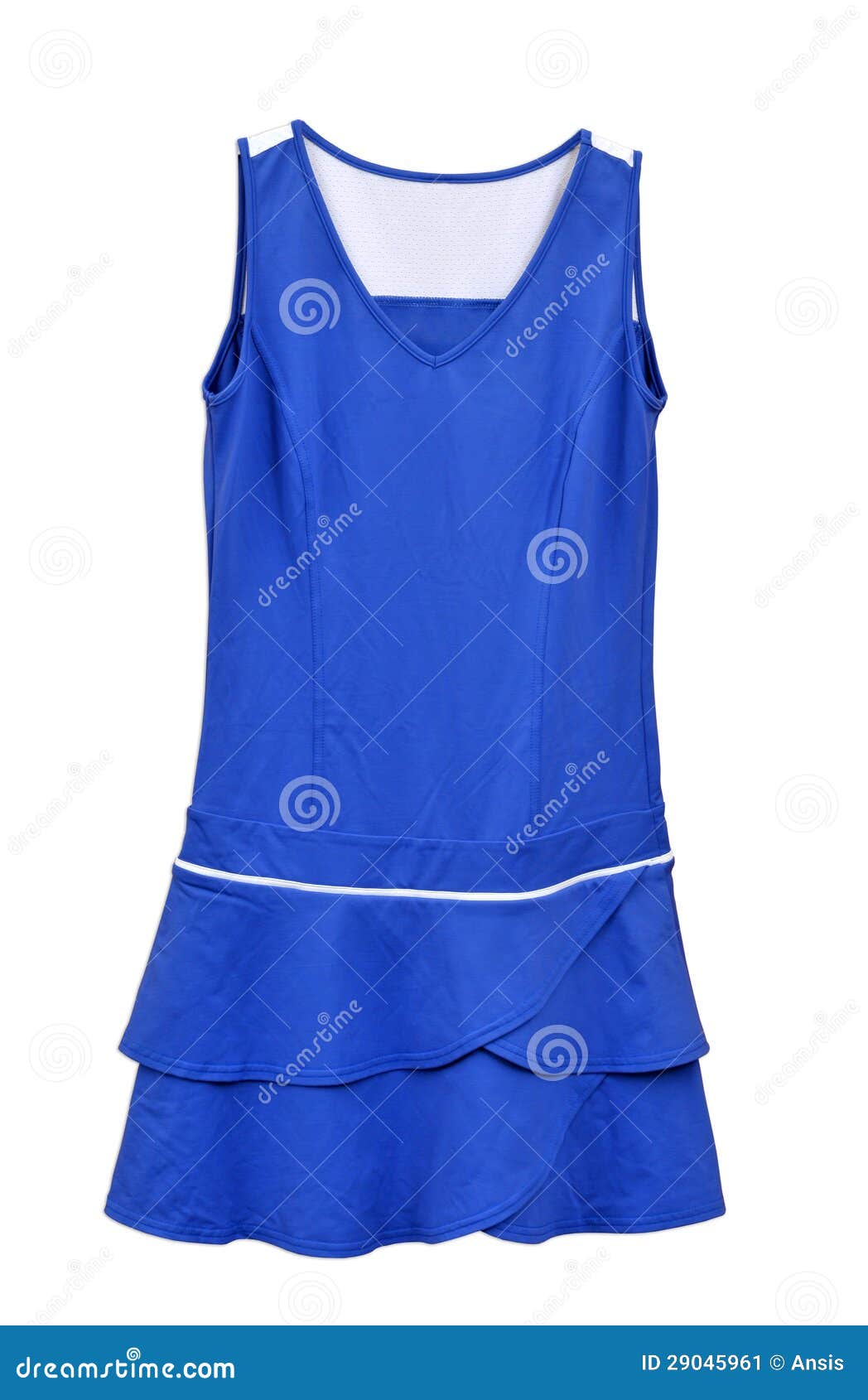 Ropa Del Tenis Para Las Mujeres Imagen de archivo - Imagen de compras