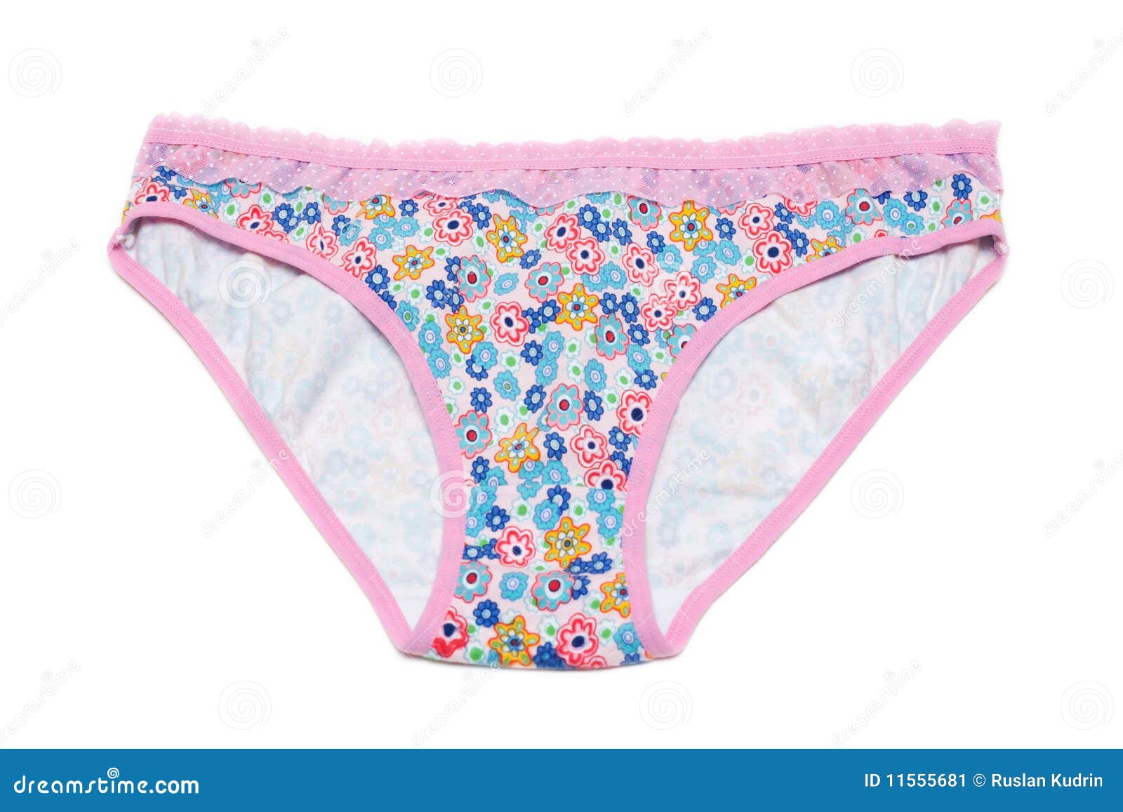 Ropas Interiores Femeninas, Bragas Del Color Imagen de archivo - Imagen de anaranjado, alineada: 11555681