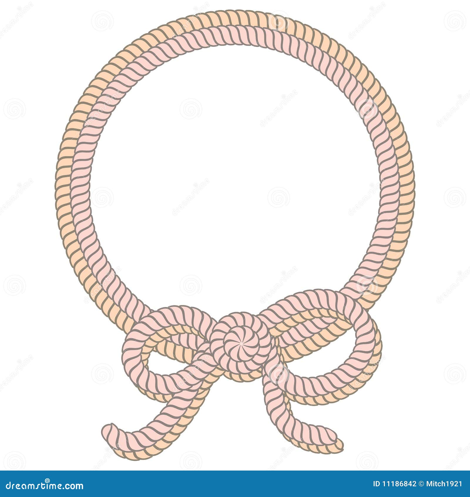 Rope Outline Stock Illustrations – 25,804 Rope Outline Stock Illustrations,  Vectors & Clipart - Dreamstime