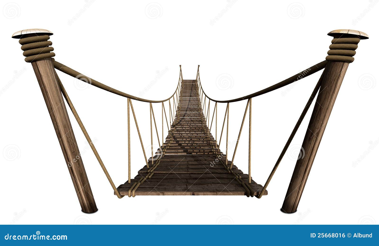 Rope Bridge Stock Illustrations – 2,166 Rope Bridge Stock Illustrations,  Vectors & Clipart - Dreamstime