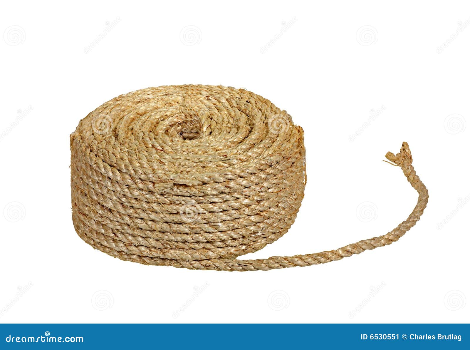 Horizontal white ropes Stock Photo by ©marchello74 95757570