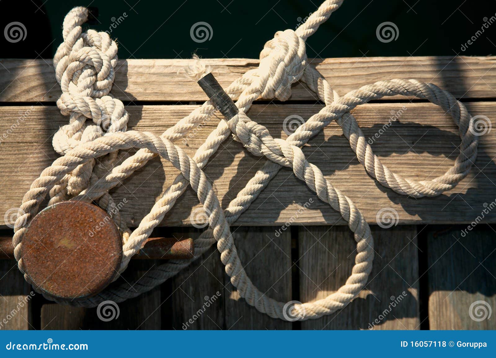 rope for mooring