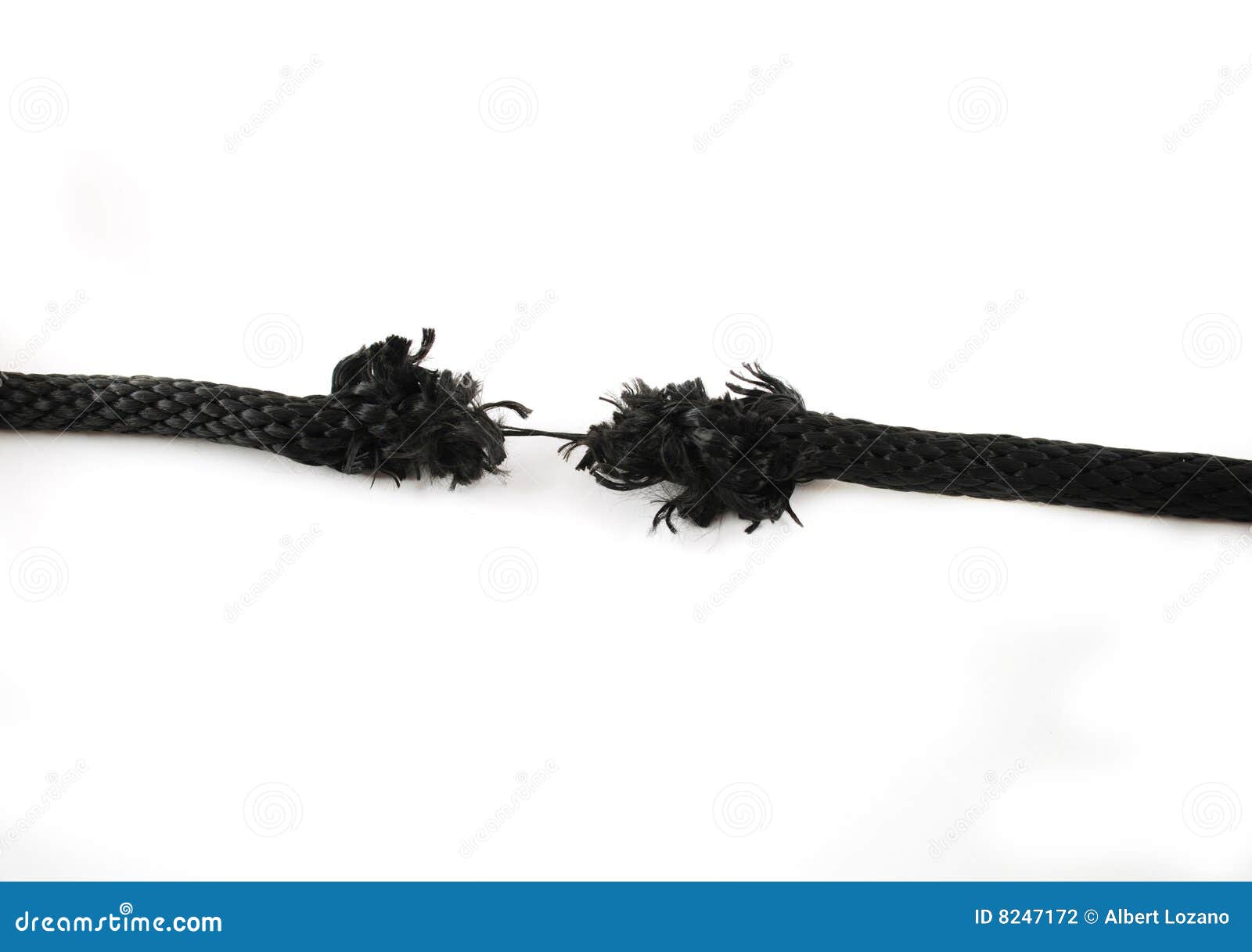 Rope and thread stock photo. Image of disorder, loose 8247172
