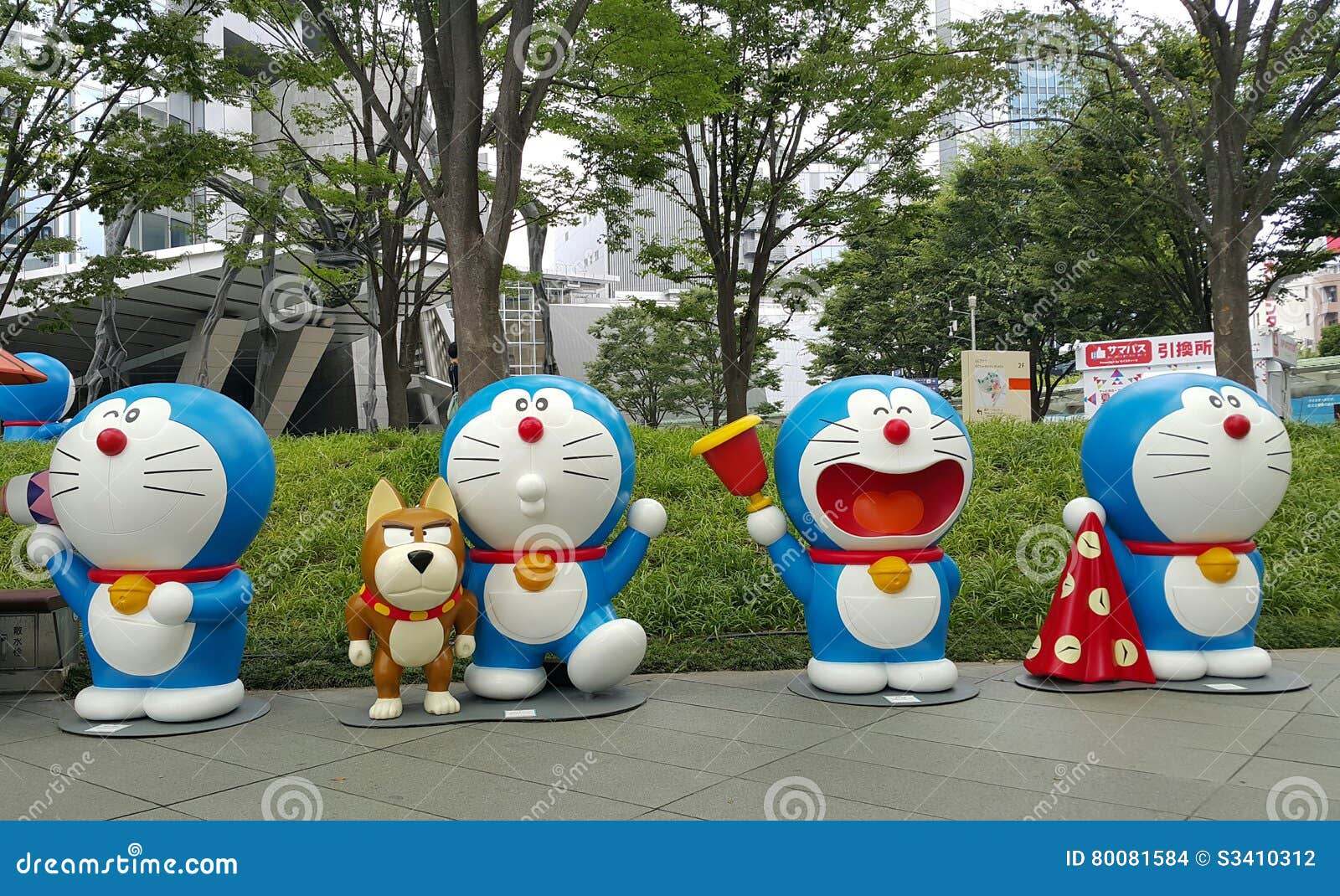 Roppongi Tokyo 18 July 16 Doraemon Exhibition In The Open Area Editorial Stock Image Image Of Hero Building Roppongi Tokyo 18 July 16 Doraemon Exhibition In The Open Area Editorial Stock Image Image Of Hero Building