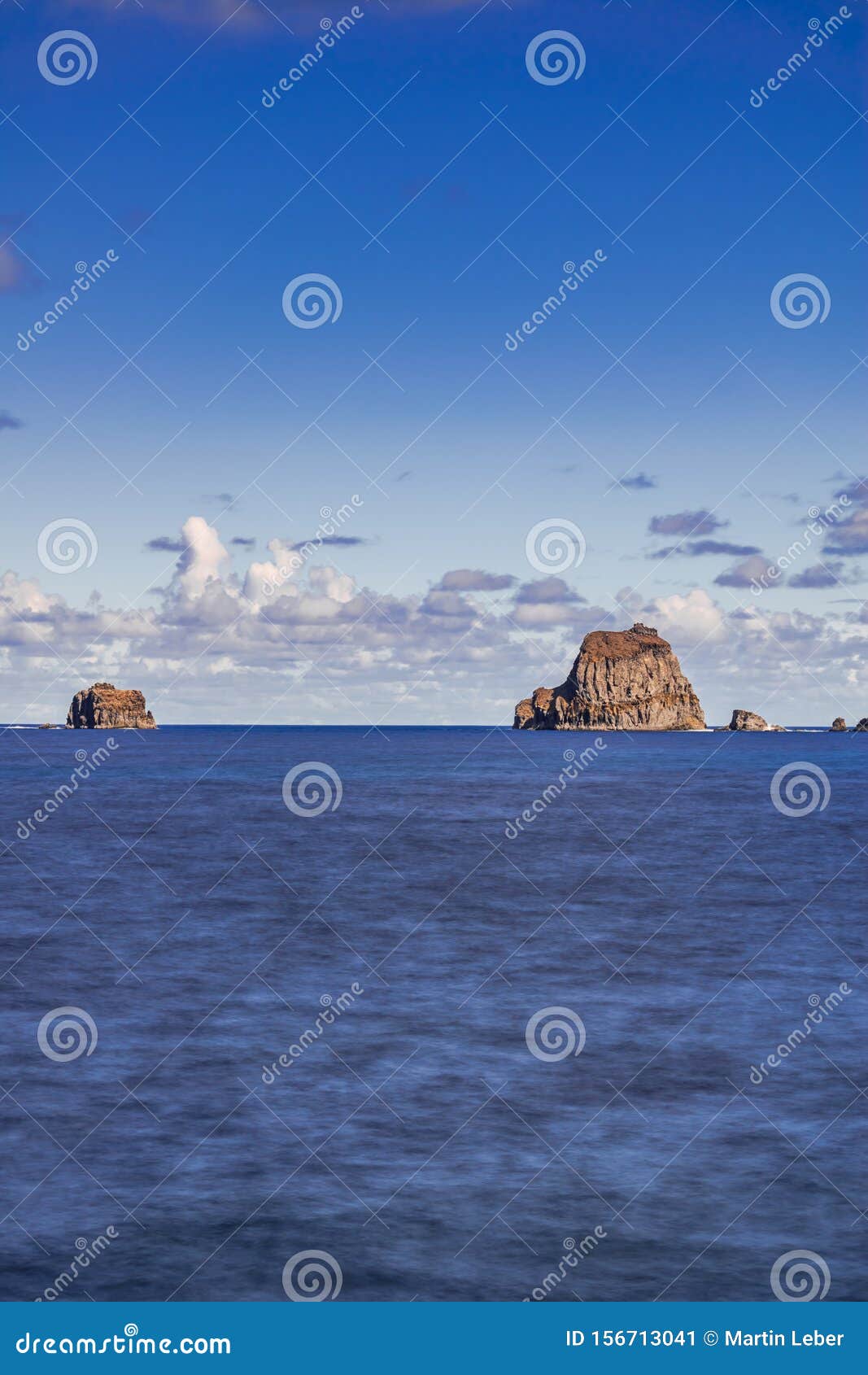 roques de salmor, volcanic rocks and cliff in atlantic ocean