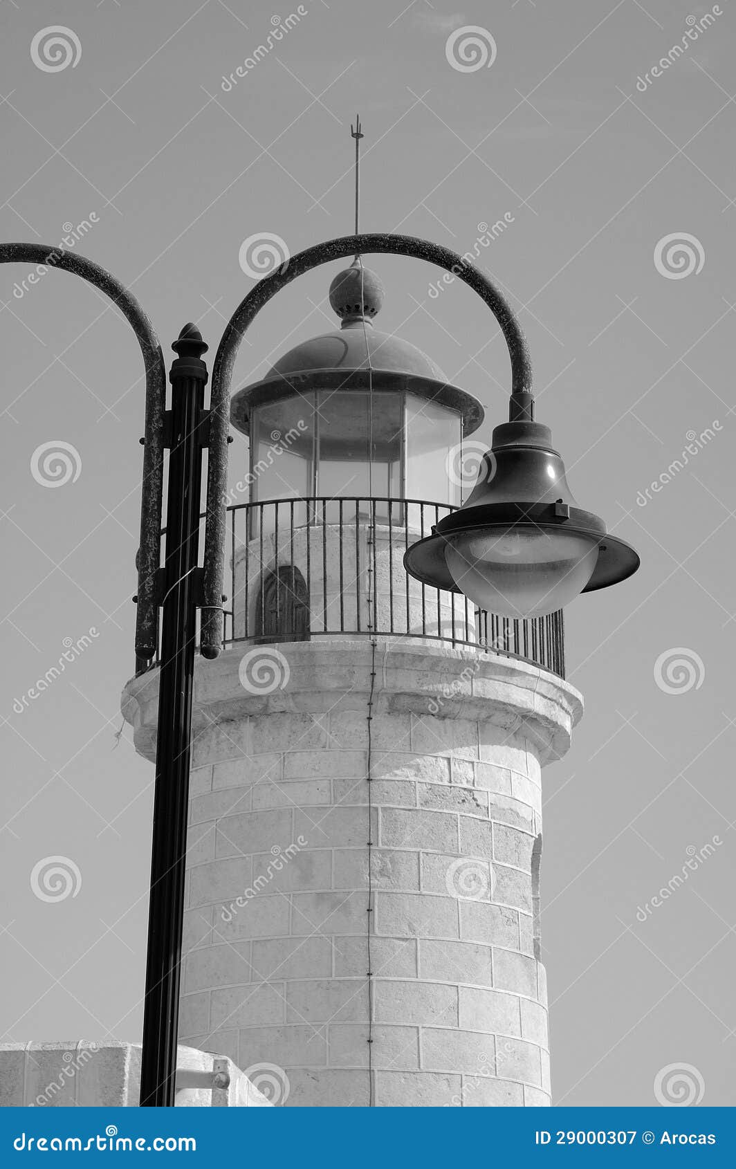 Roquetas de Mar stock image. Image of tower, andalucia - 29000307