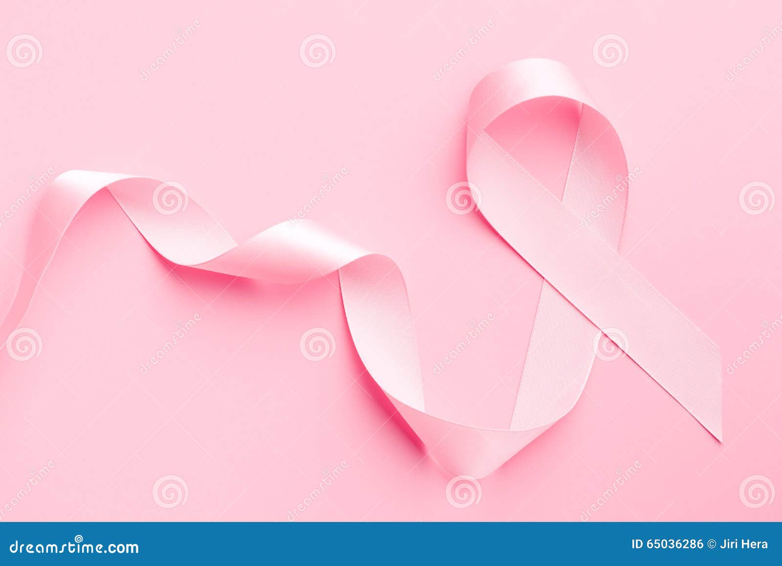 Rosa band för bröstcancer