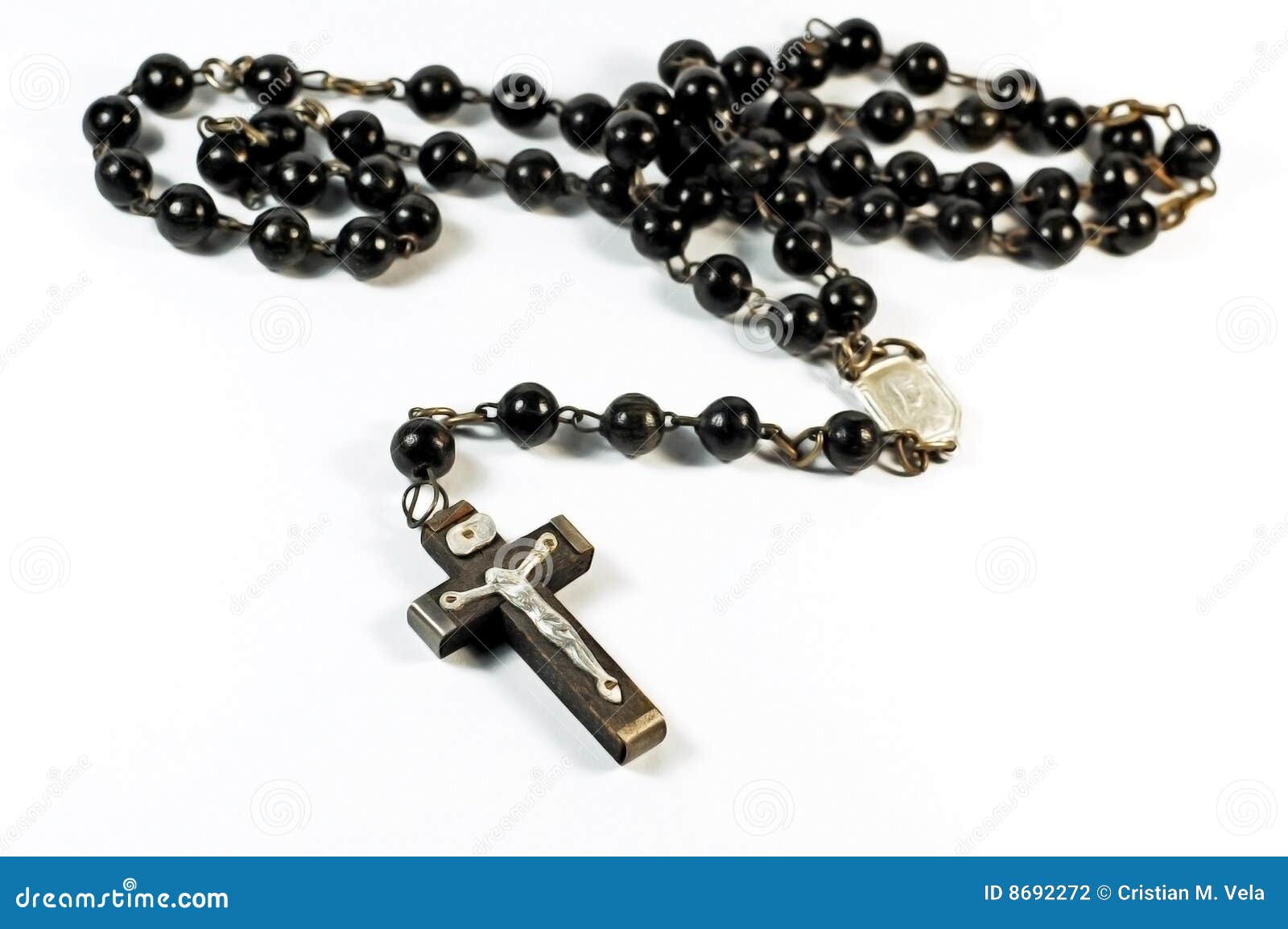 Rosary Stock Photography - Image: 8692272