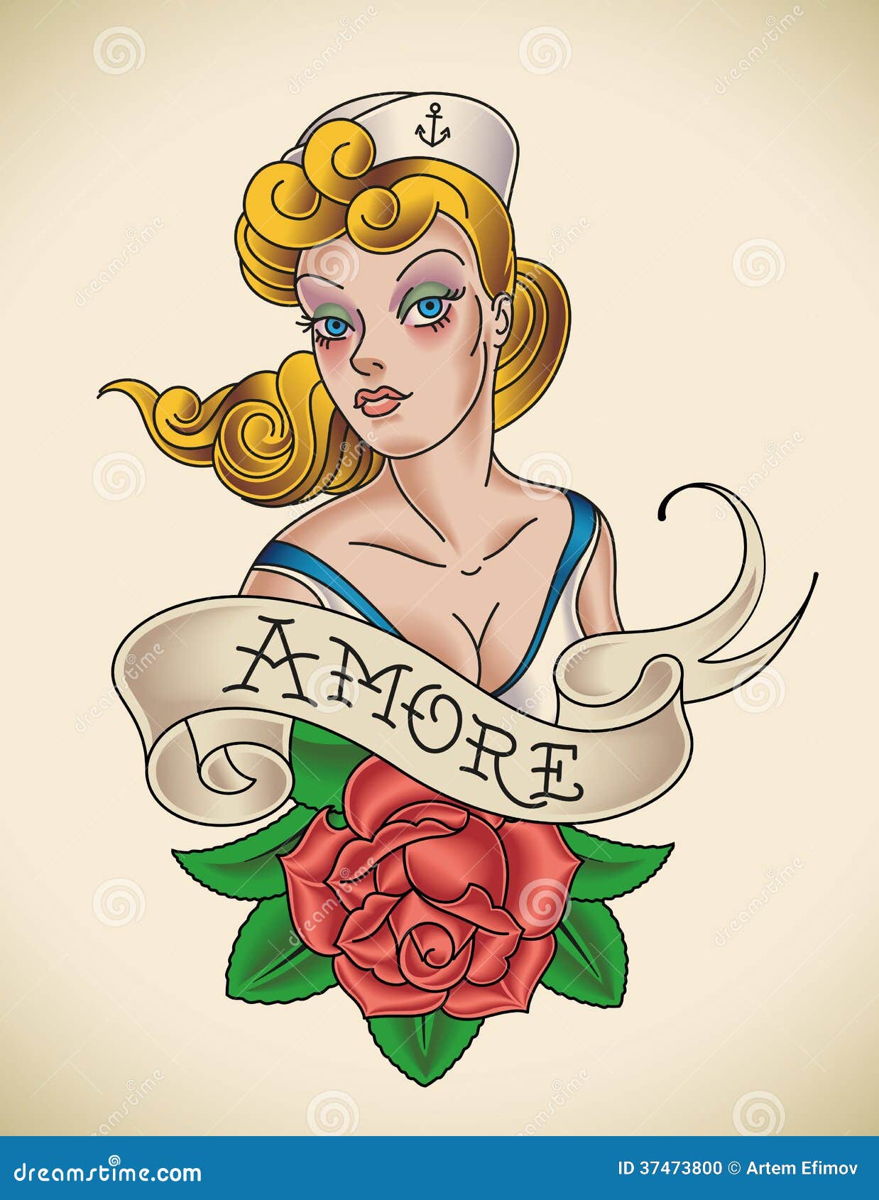 rose of amore