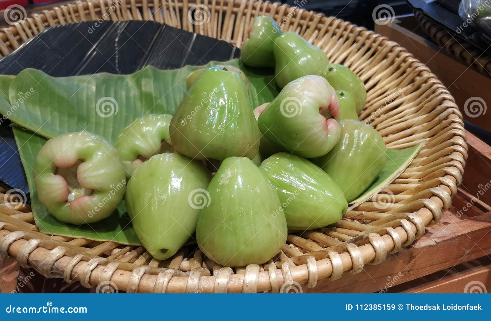 Rose Apple stock image. Image of porkleg, fruit, chinese 112385159