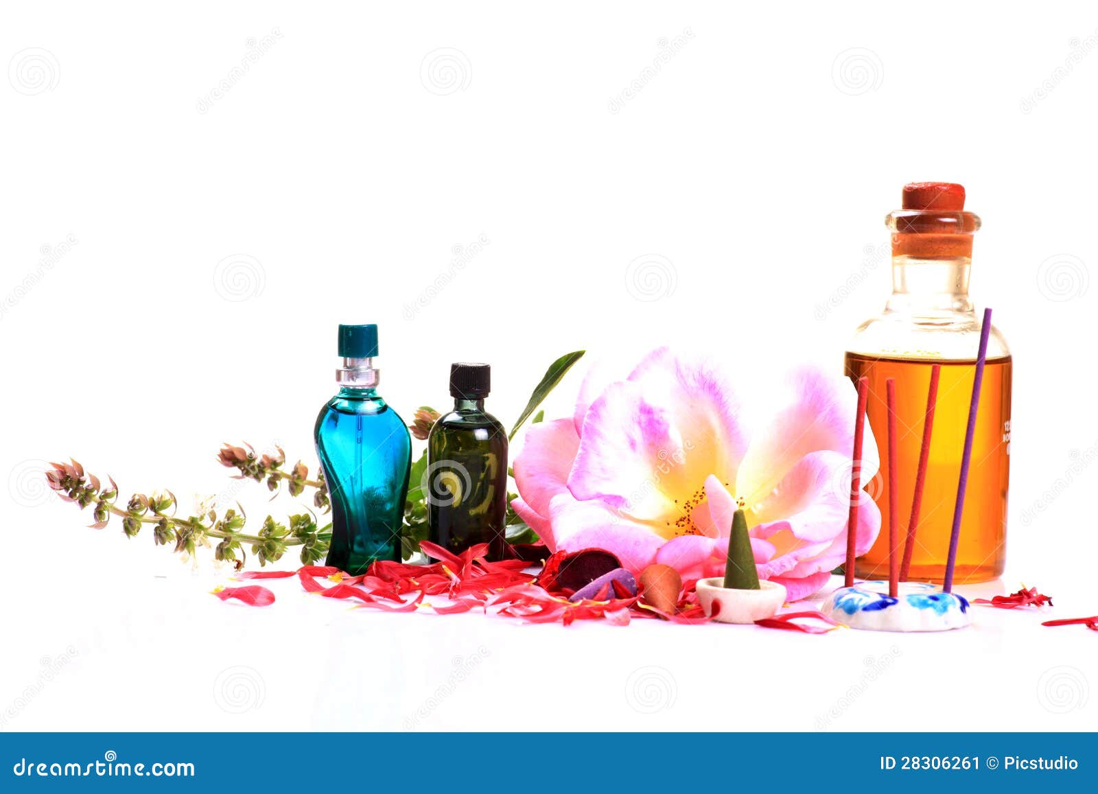 Rose aroma stock image. Image of petals, white, scent 28306261