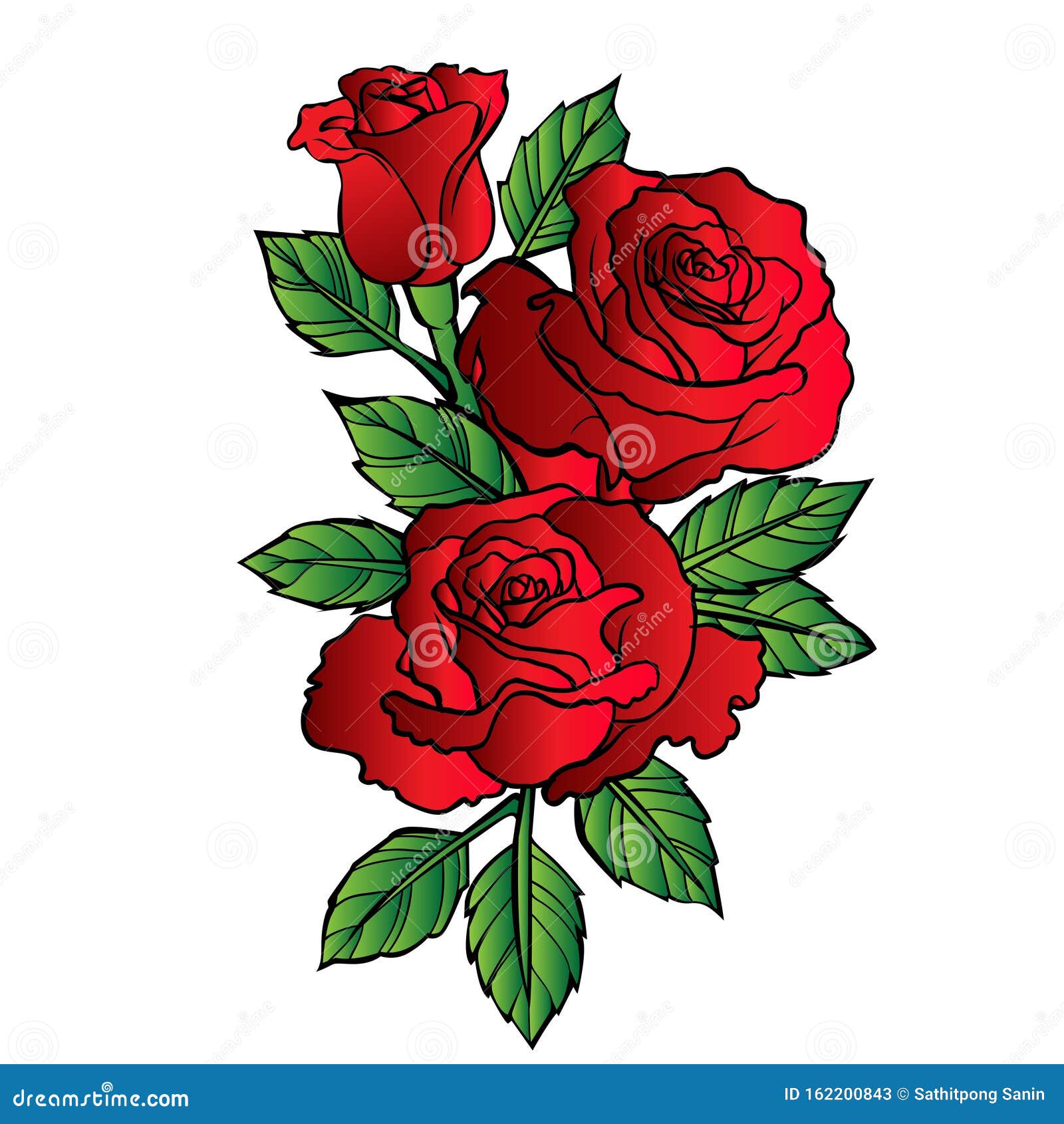 Rose Hart Vector Flower Red Cartoon Illustration Vintage Stock Vector - Illustration of illustrationbeautiful, plant: 162200843 Rose Hart Vector Flower Red Cartoon Illustration Vintage Stock Vector - Illustration of illustrationbeautiful, plant: 162200843