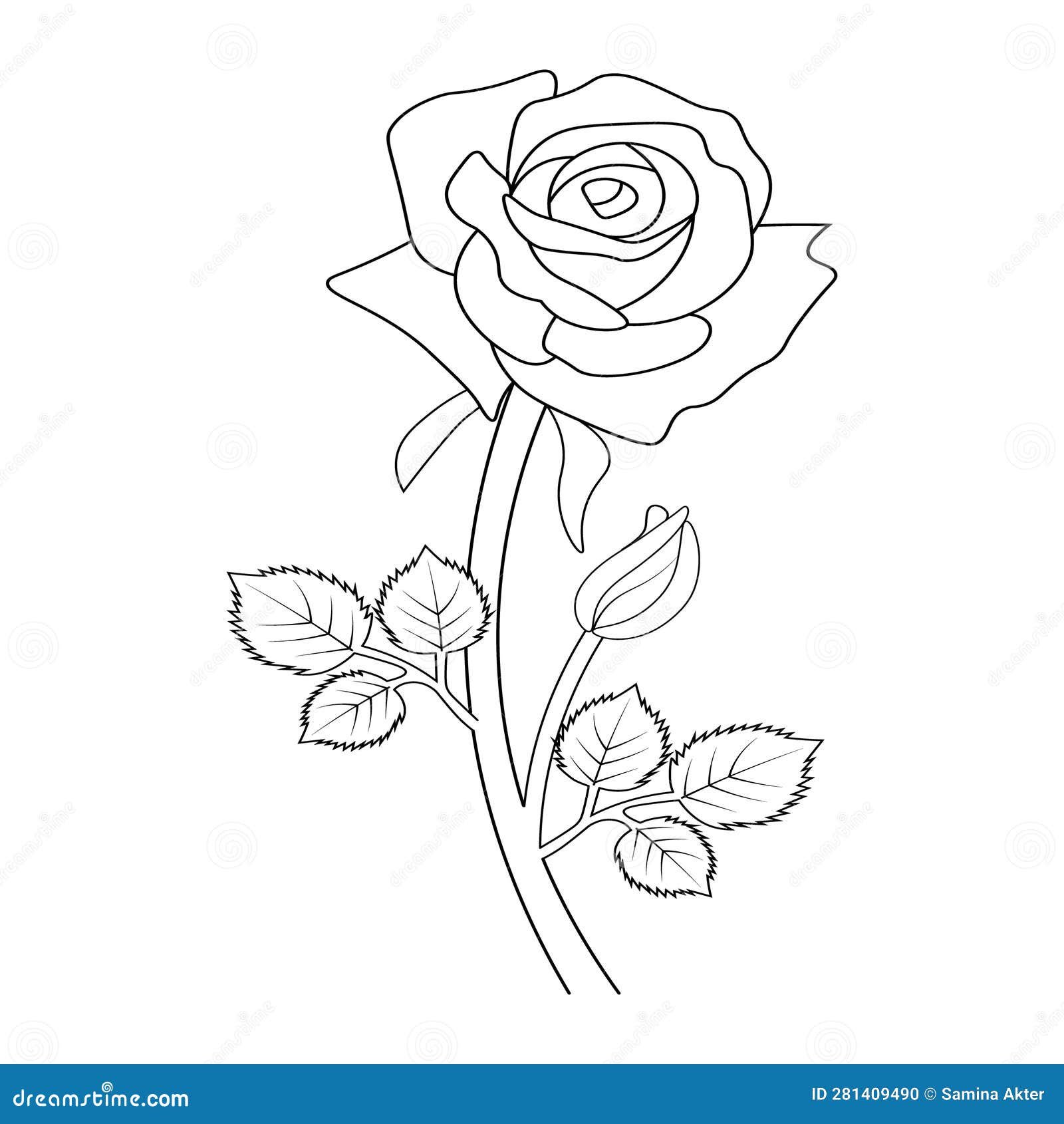 Free: Download Rose Clip Art - Beginner Rose Drawing Easy - nohat.cc-saigonsouth.com.vn