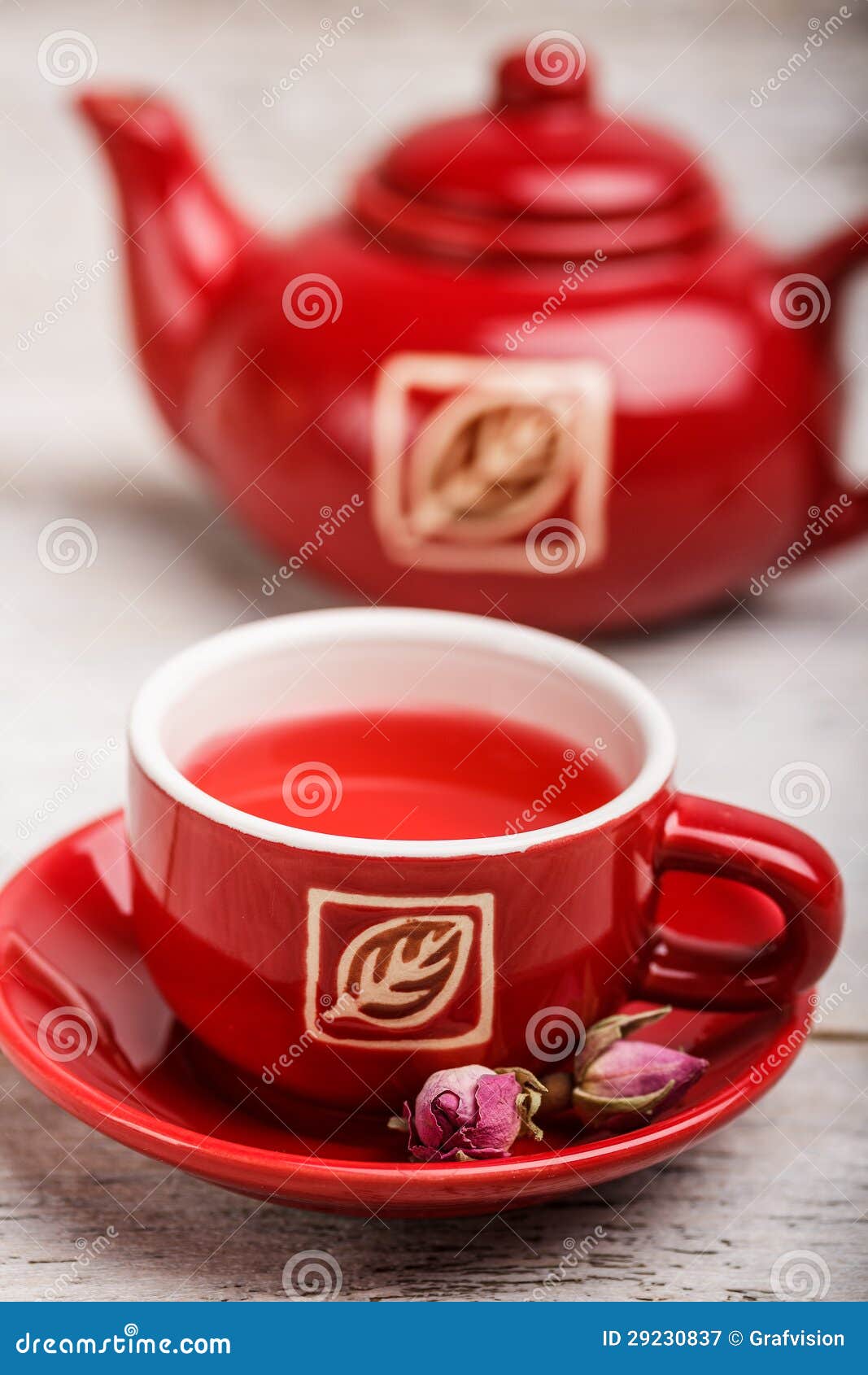 Rose bud tea stock image. Image of beverage, dried, rose 29230837