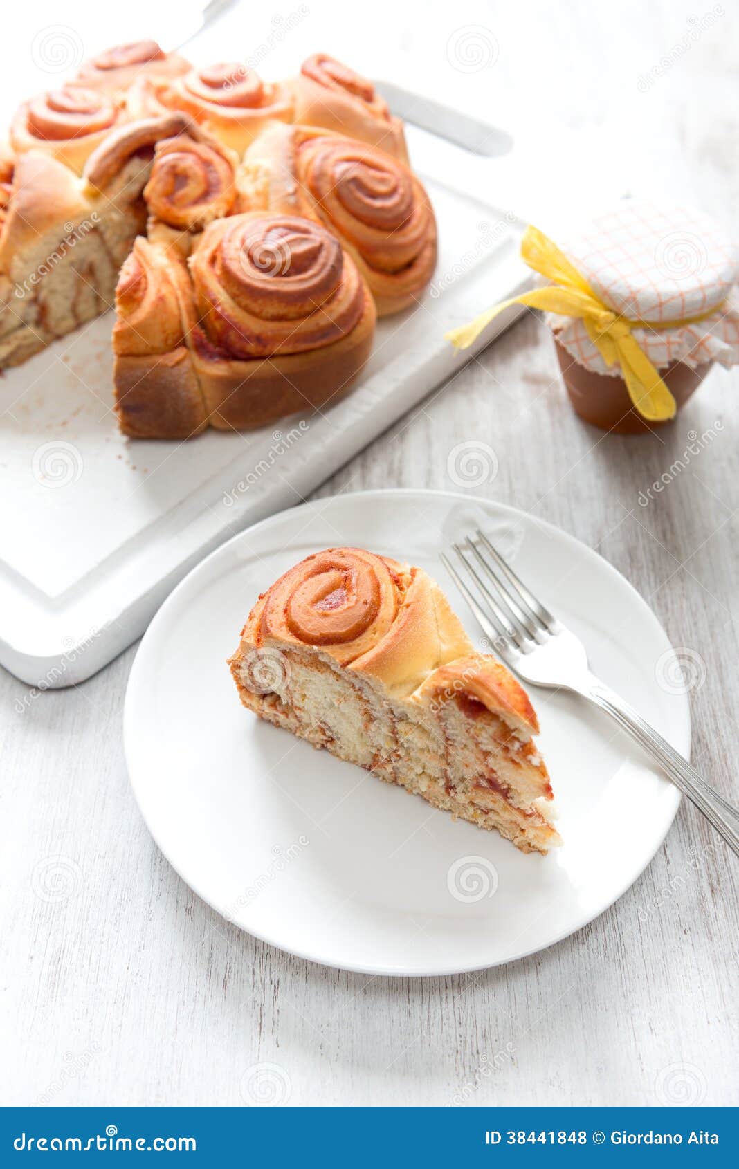 Rose cake stock photo. Image of rose, baked, pastry, rustic 38441848