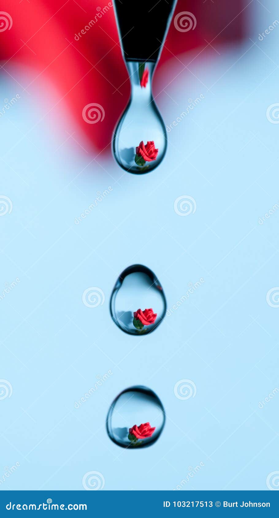 four color drips in a circle four color drips in a circle