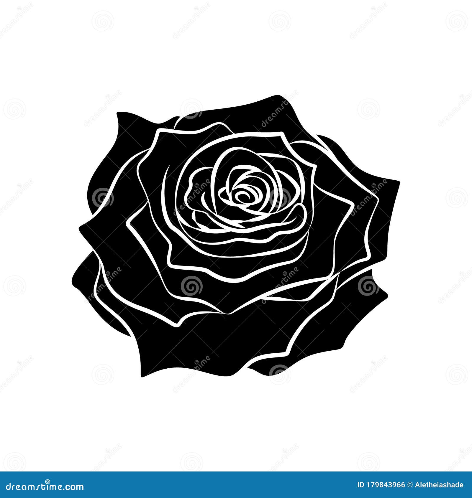 70 Most Beautiful Black Rose Tattoo Designs and Ideas 2022