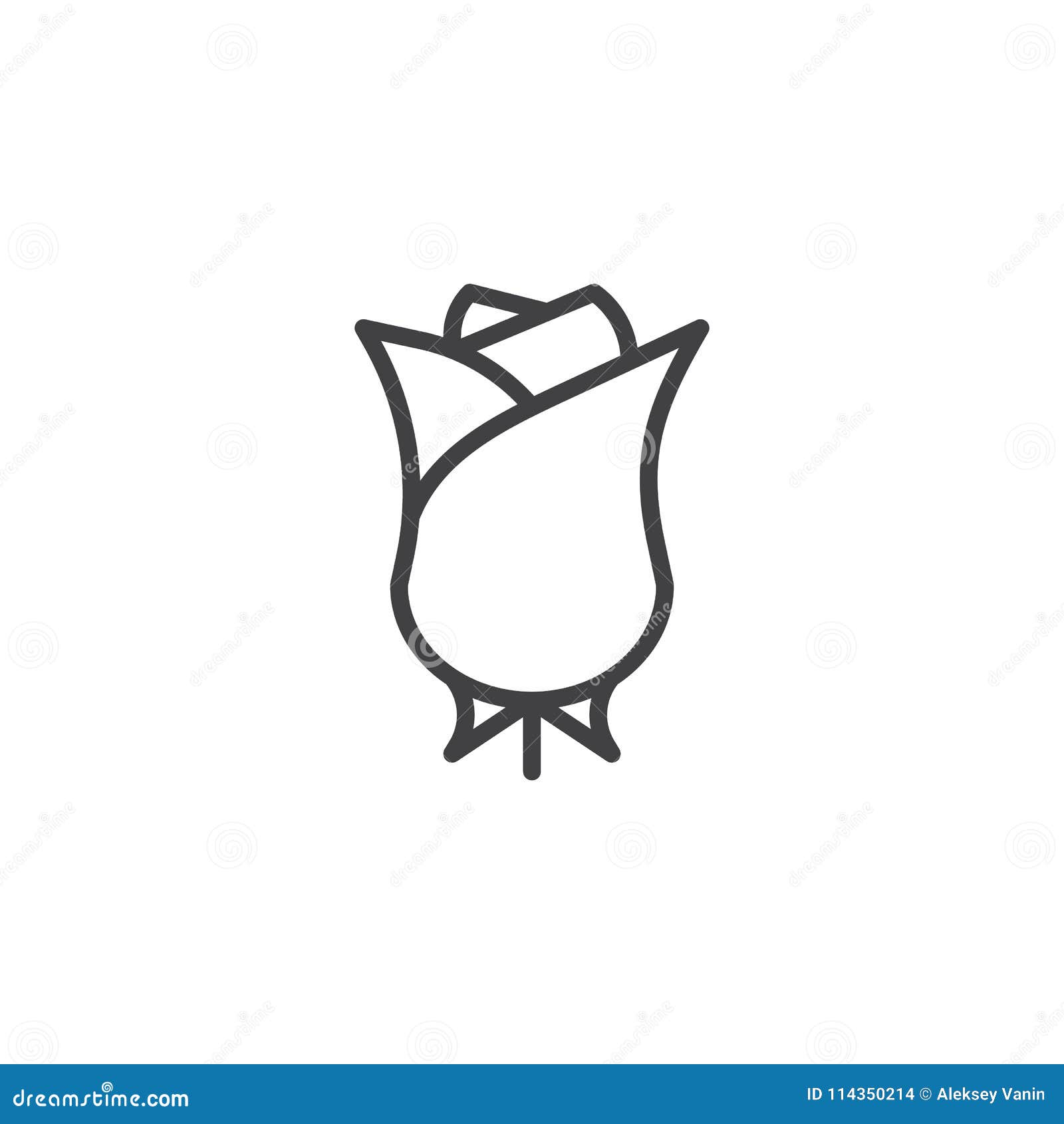 picture Outline Simple Rose Clipart Black And White drawing rose drawing outline simple