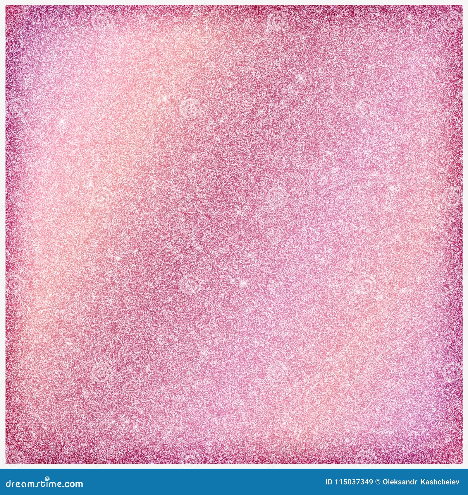 Pink glitter light Royalty Free Vector Image - VectorStock