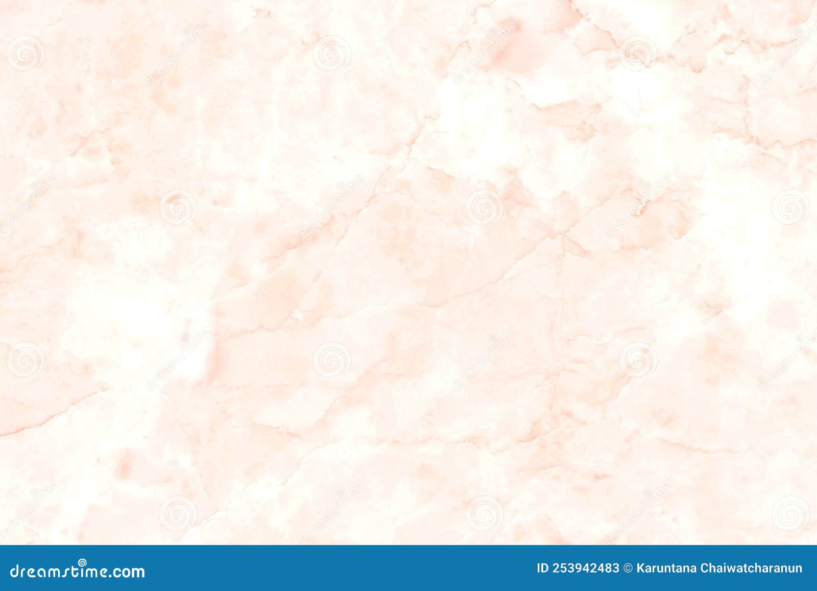 Rose Gold Marble Texture Background with High Resolution in Seamless