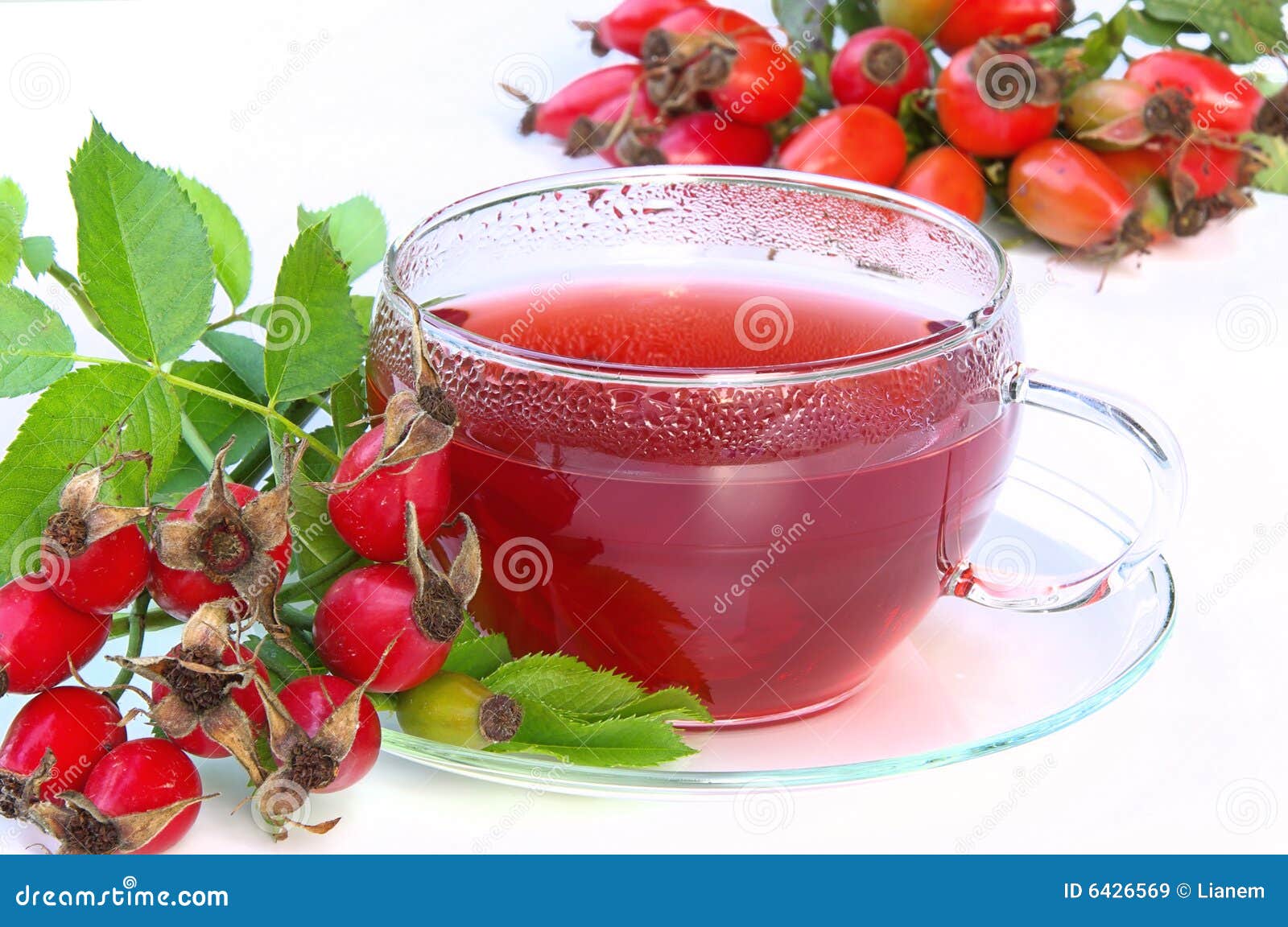 Rose hip tea 03 stock image. Image of herbal, autumn, closeup 6426569