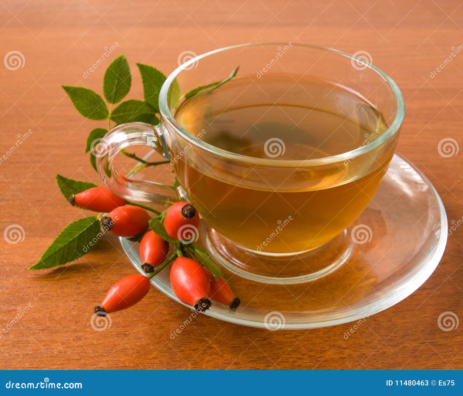 Rose hip tea stock image. Image of summer, traditional 11480463