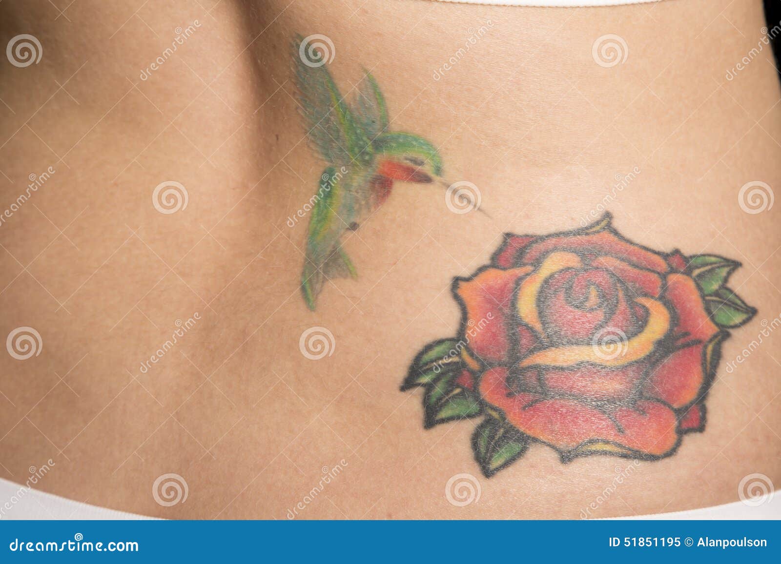 Hummingbird tattoo design by AbbieAbnormal on DeviantArt