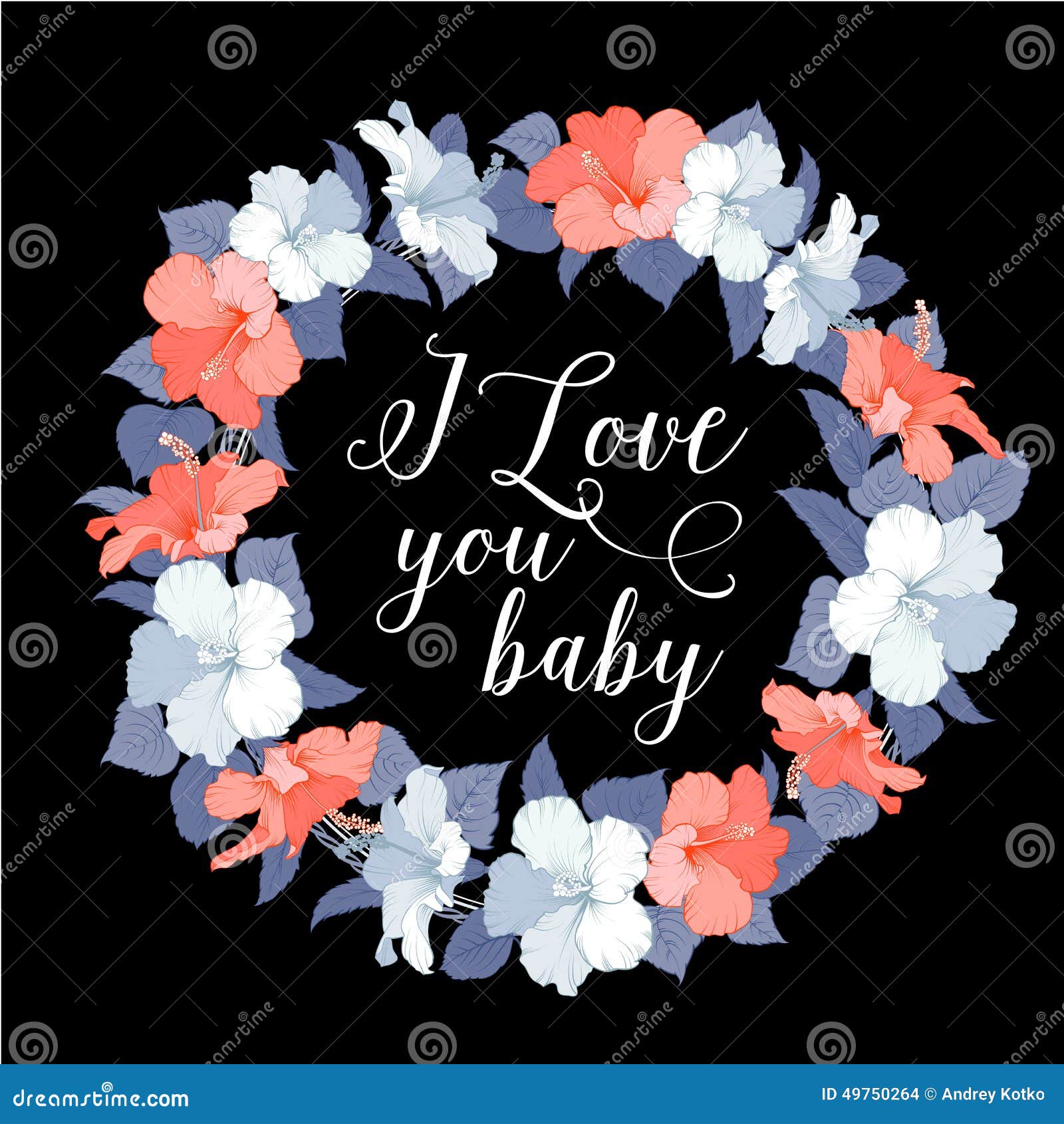 L Love You Baby Free Vector N Clip Art