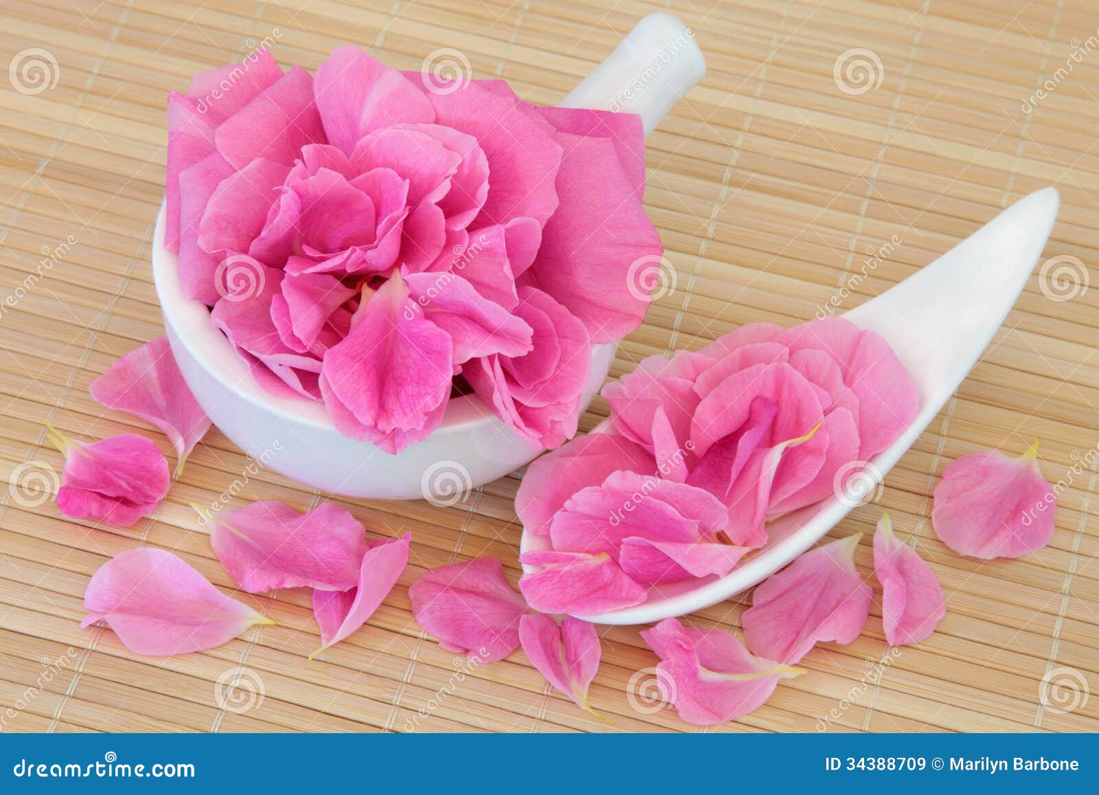 What are petals used for deals