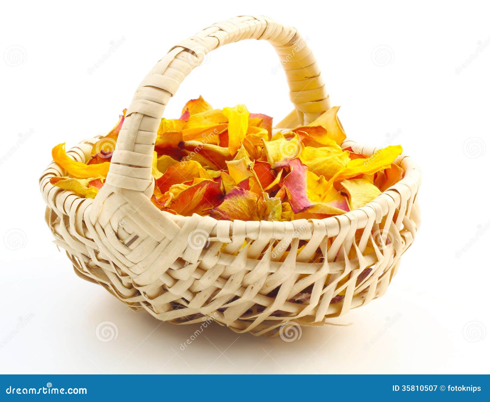 Rose petals, potpourri stock image. Image of petals, mothers 35810507