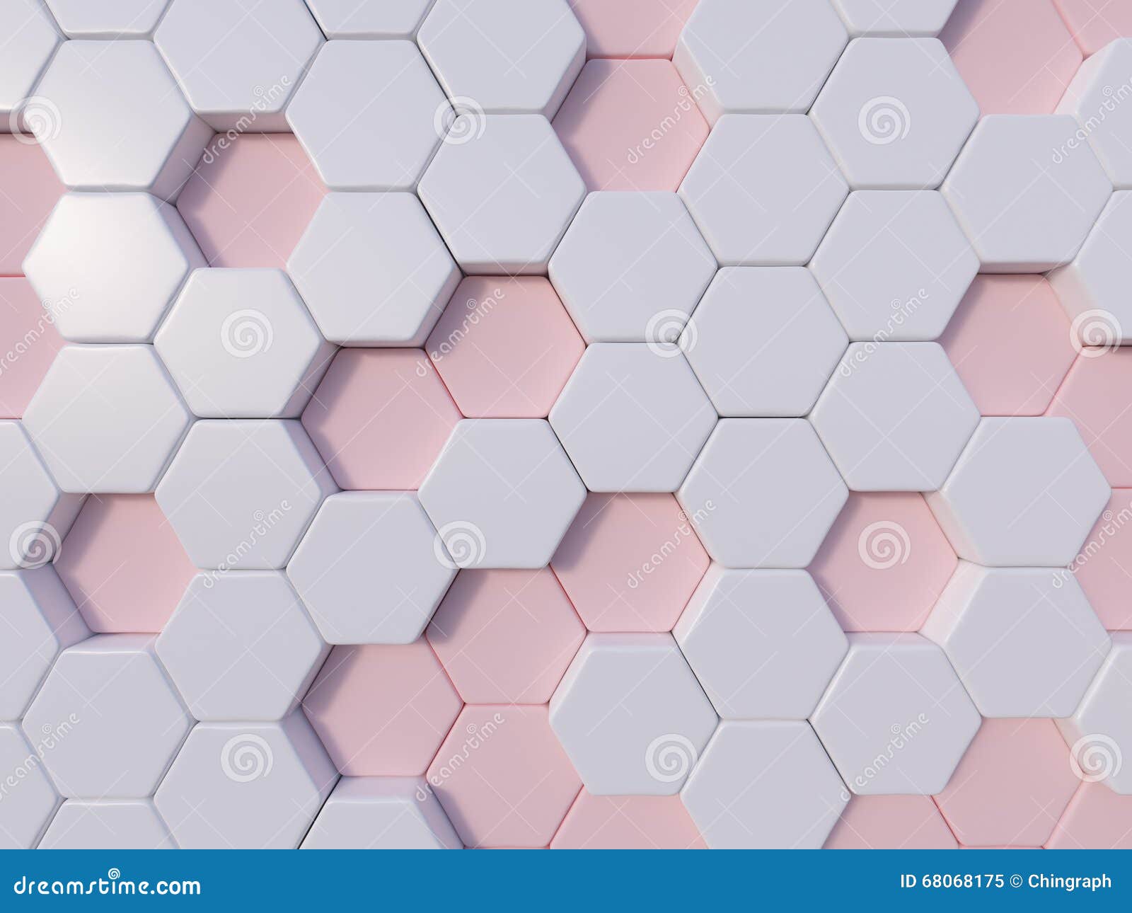 Rose Quartz Abstract 3d Hexagon Background Bee Hive Stock ... Rose Quartz Abstract 3d Hexagon Background Bee Hive Stock ...